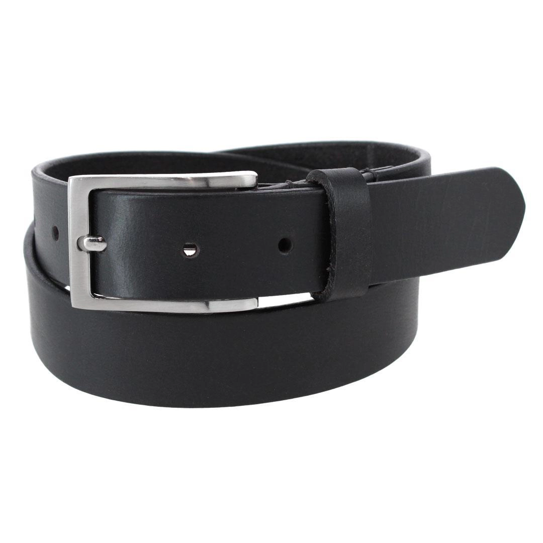 Stone Mountain Boy's 28mm Casual Leather Belt