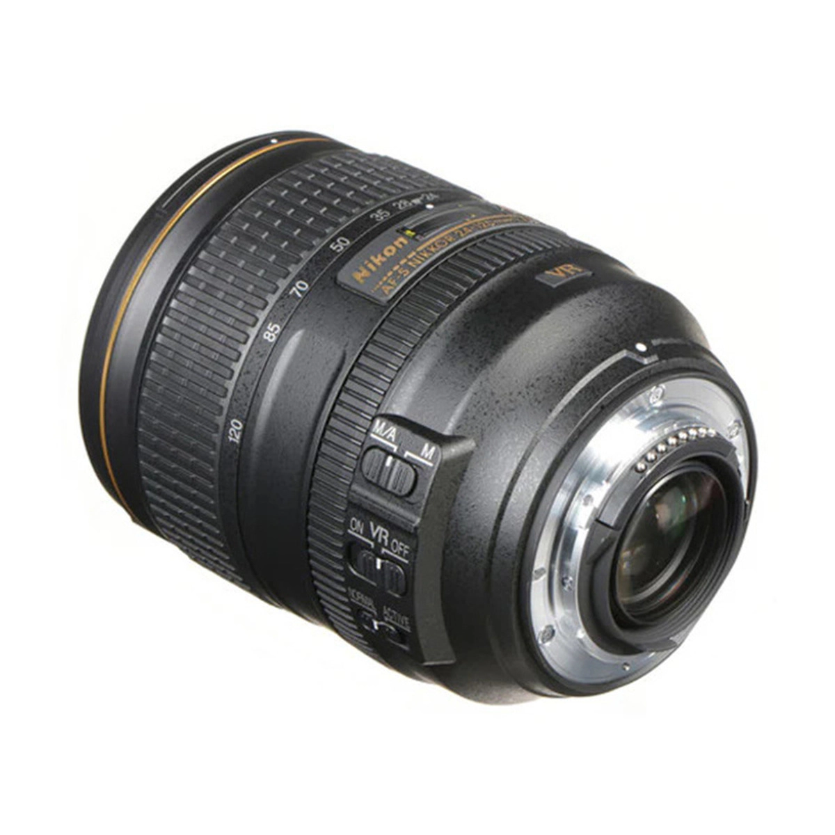 Nikon AF-S NIKKOR 24-120mm f/4G ED VR Lens