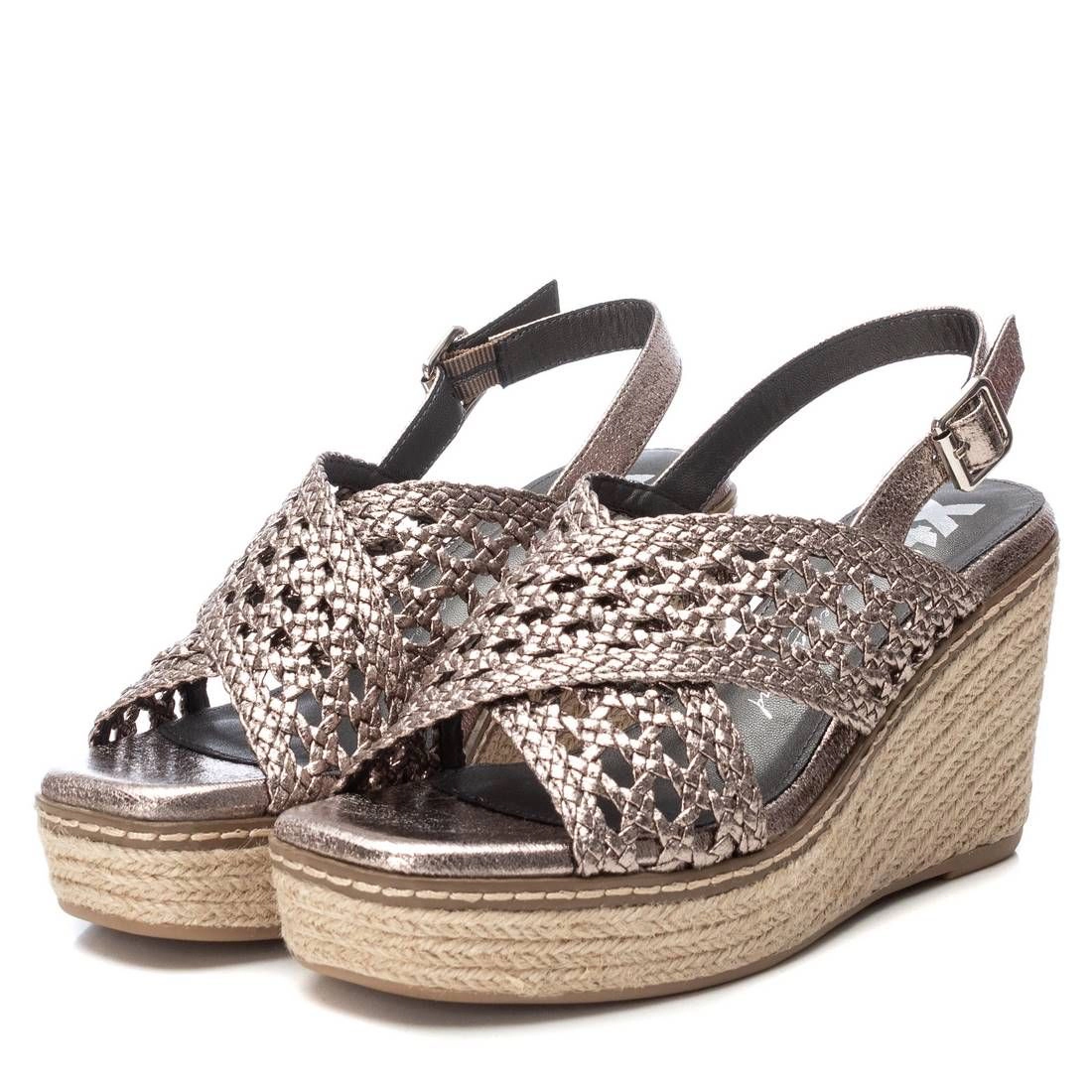 XTI Women's Sandals cm Wedge Slingback