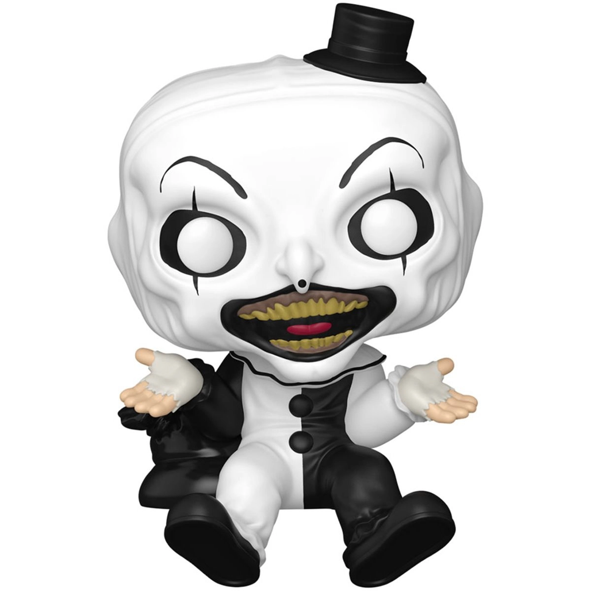 Funko Pop! Terrifier: Art the Clown #2011 Shelf Sitter