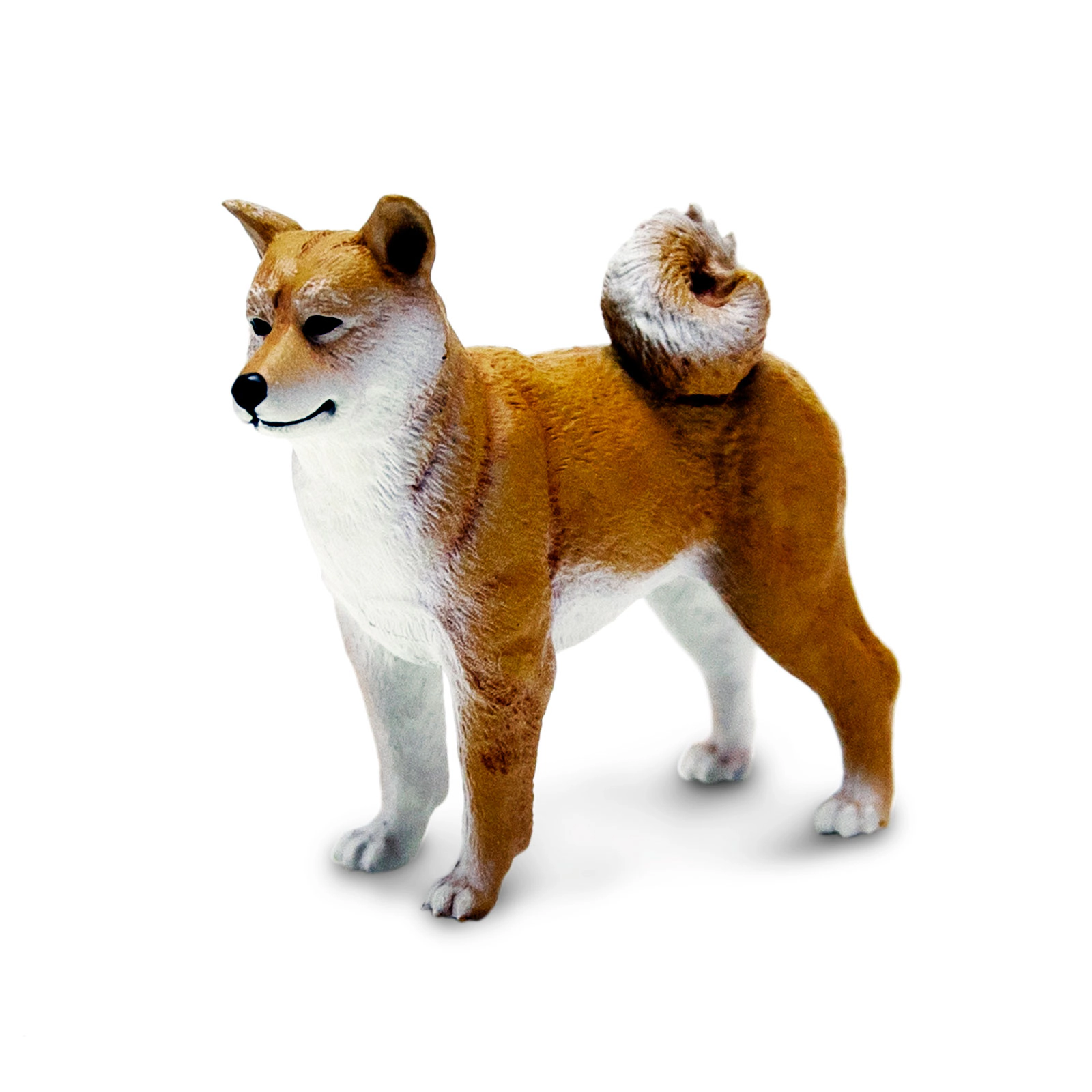 Safari Ltd. - Shiba Inu Kids Toy Figure