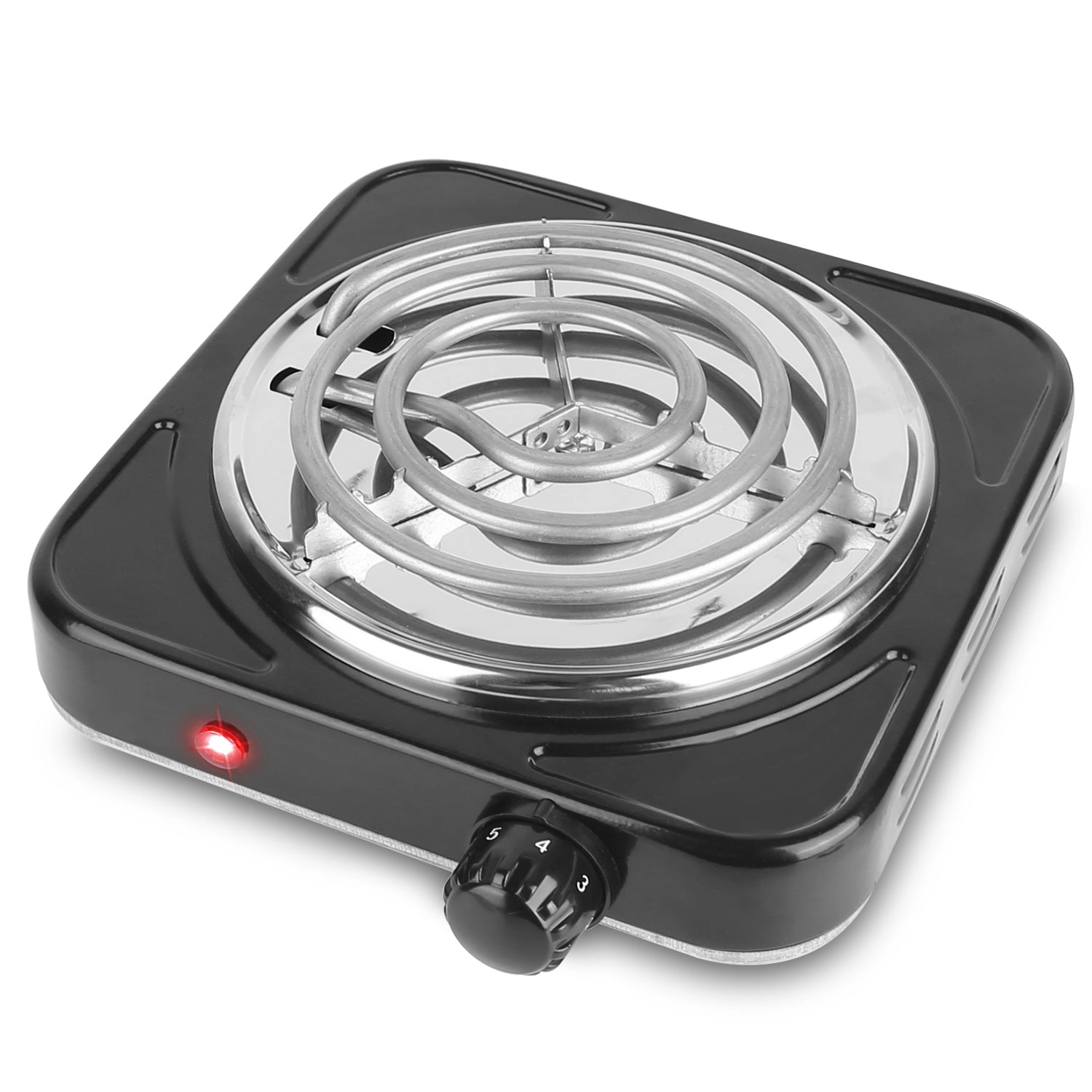 IMounTEK Unisex Portable 1000W Electric Hot Plate