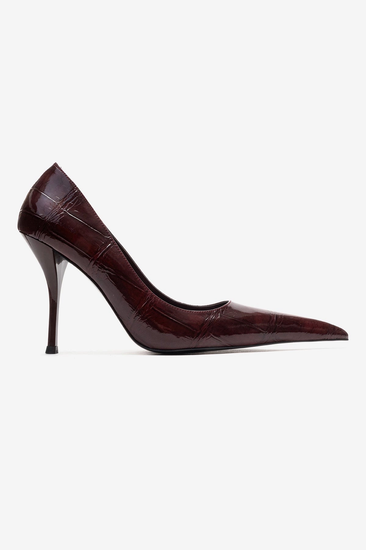Prologue Shoes Womens Luce Pointed Toe Stiletto Pump