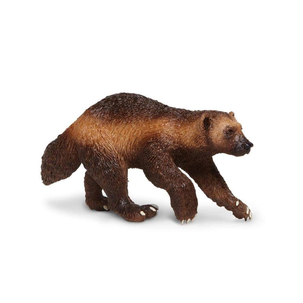 Safari Ltd. - Wolverine Kids Toy Figure