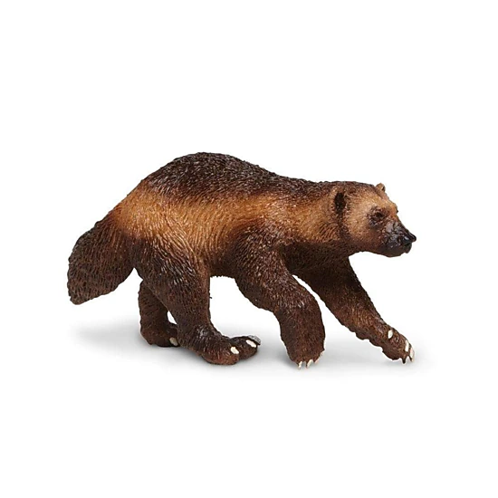 Safari Ltd. - Wolverine Kids Toy Figure