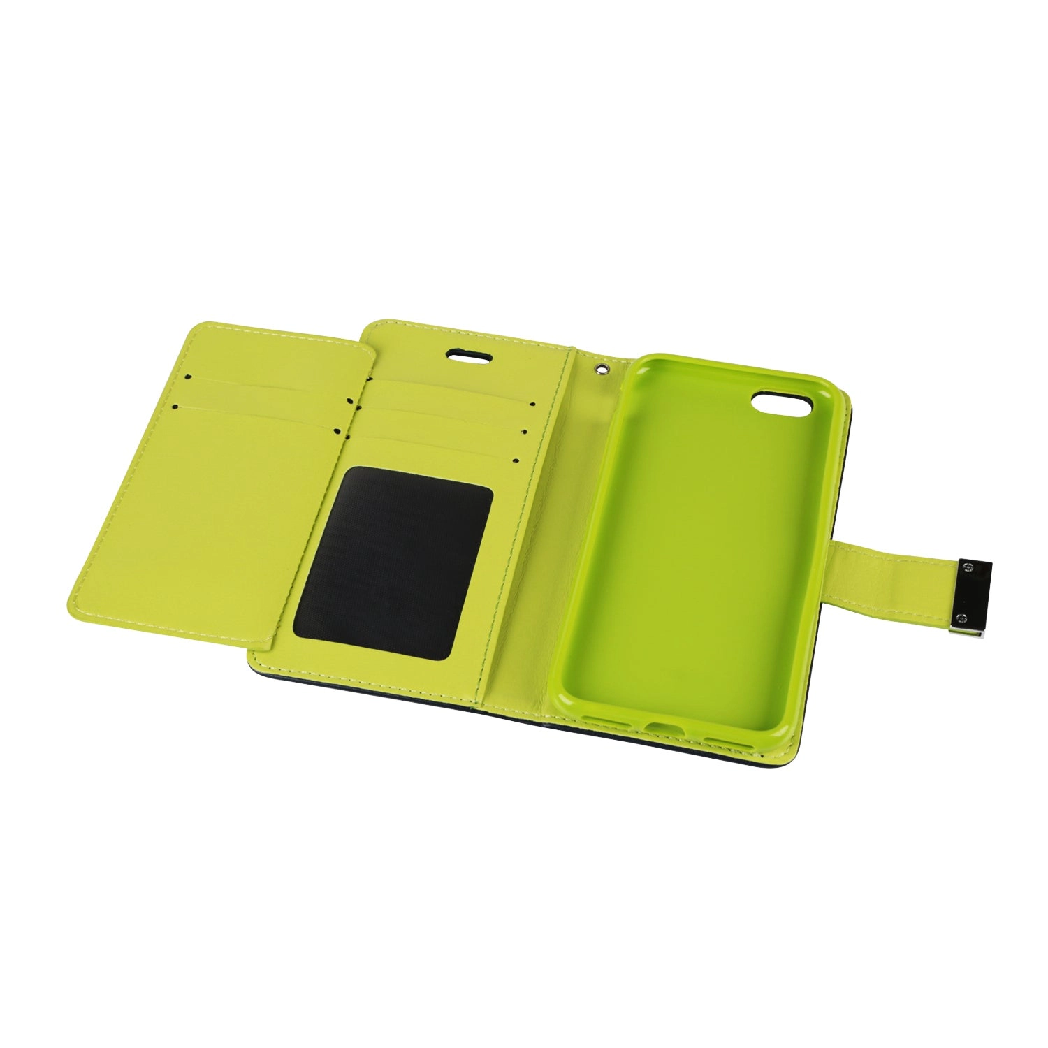 GBruno Dual-Folio Wallet Case For Apple IPhone 7