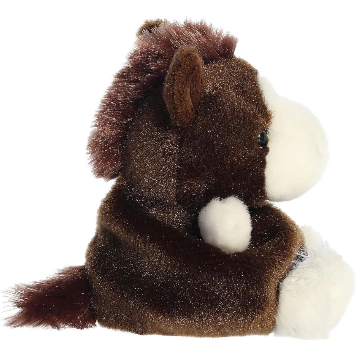 Aurora Palm Pals Darius Clydesdale 5-Inch Stuffed Animal Plush
