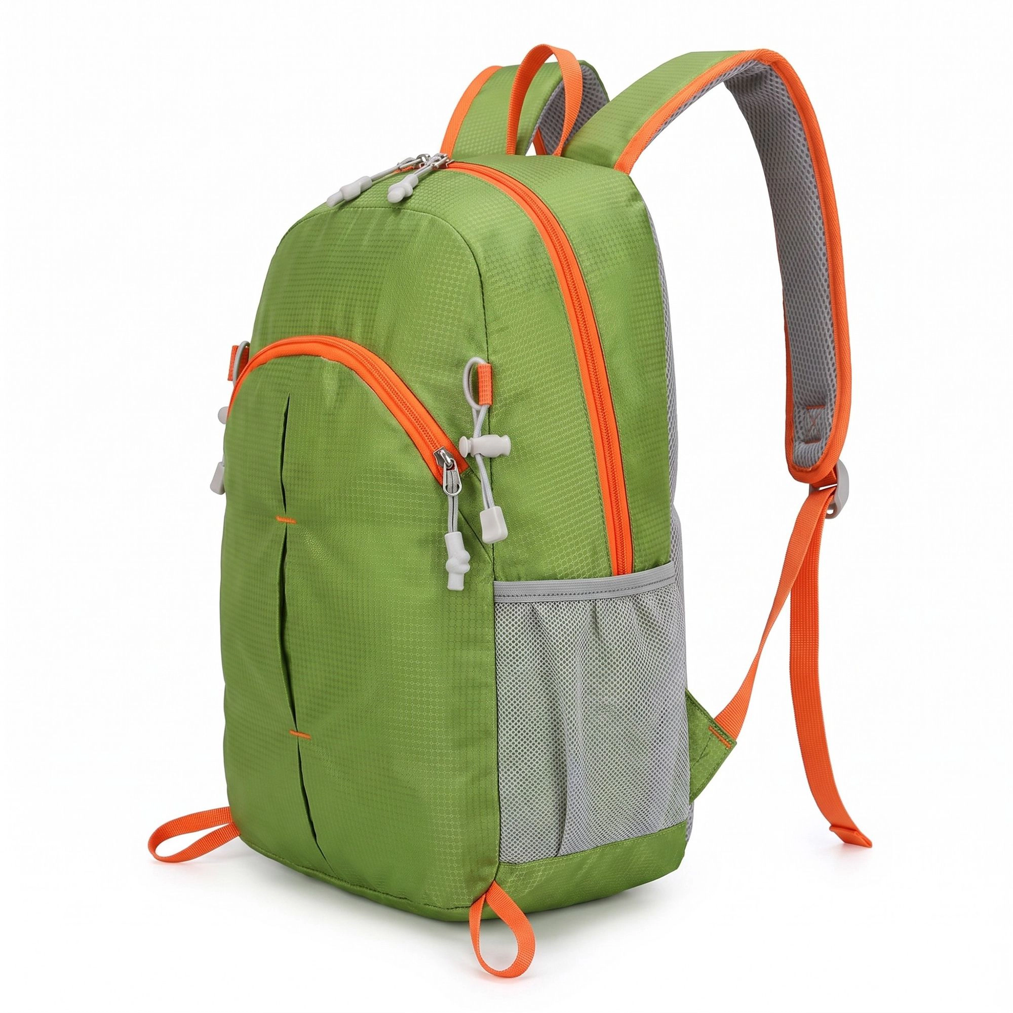 Alilang Women's Lightweight Hiking Backpack with Multiple Zip Compartments and Adjustable Padded Straps