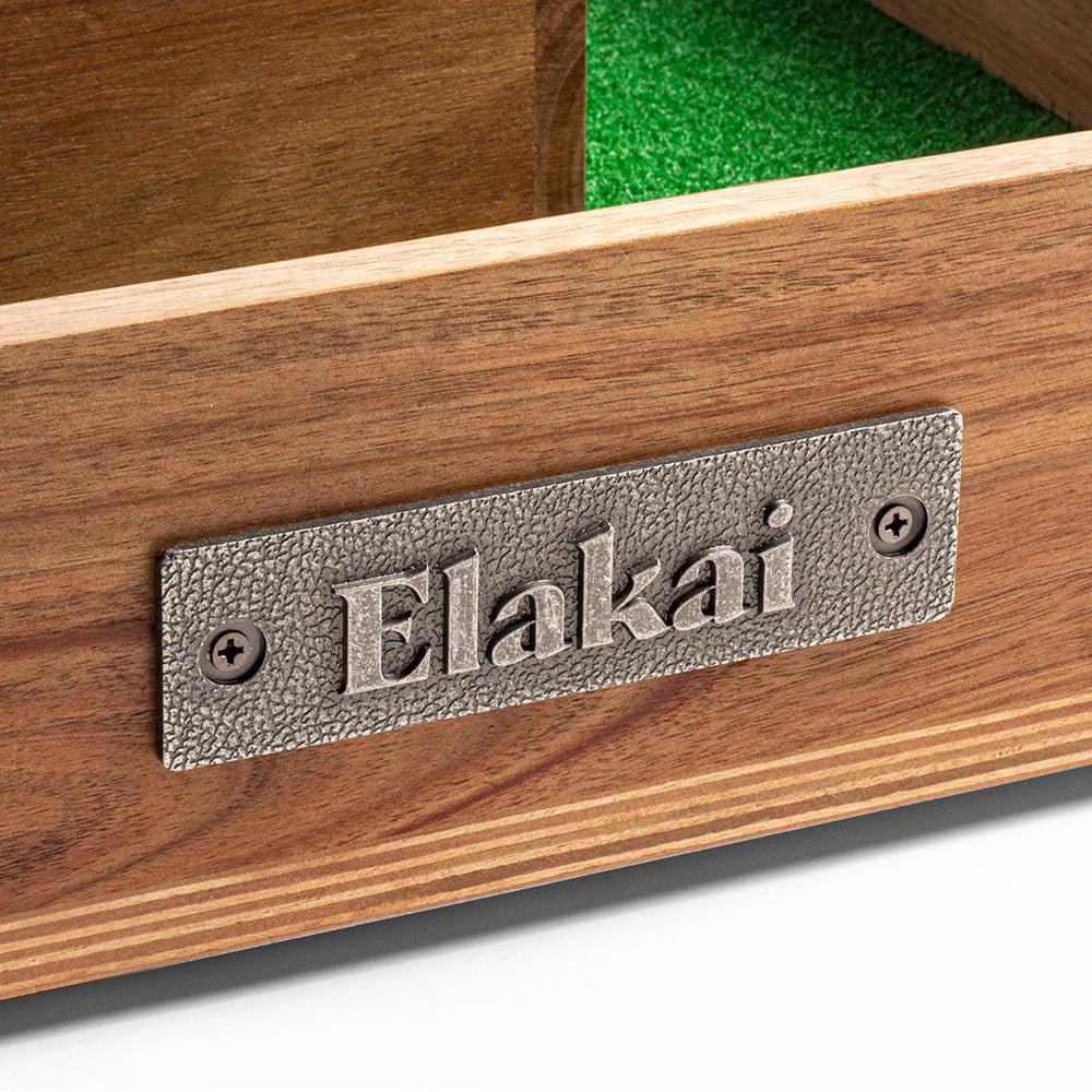 Elakai  Acacia Forester Washer Toss Game