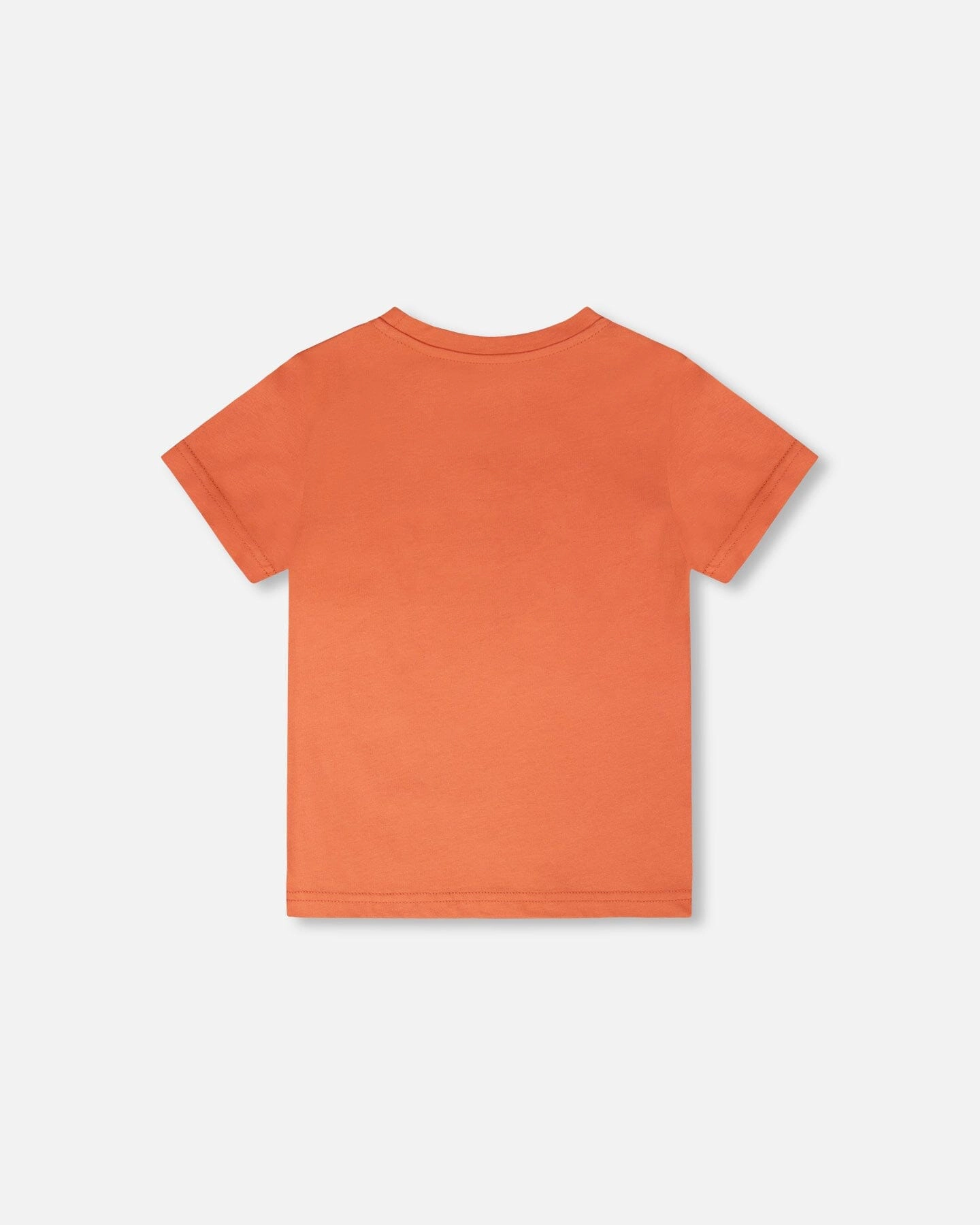 Deux par Deux Boys Organic Cotton Jersey Video Game and Skate Graphic Print T-Shirt