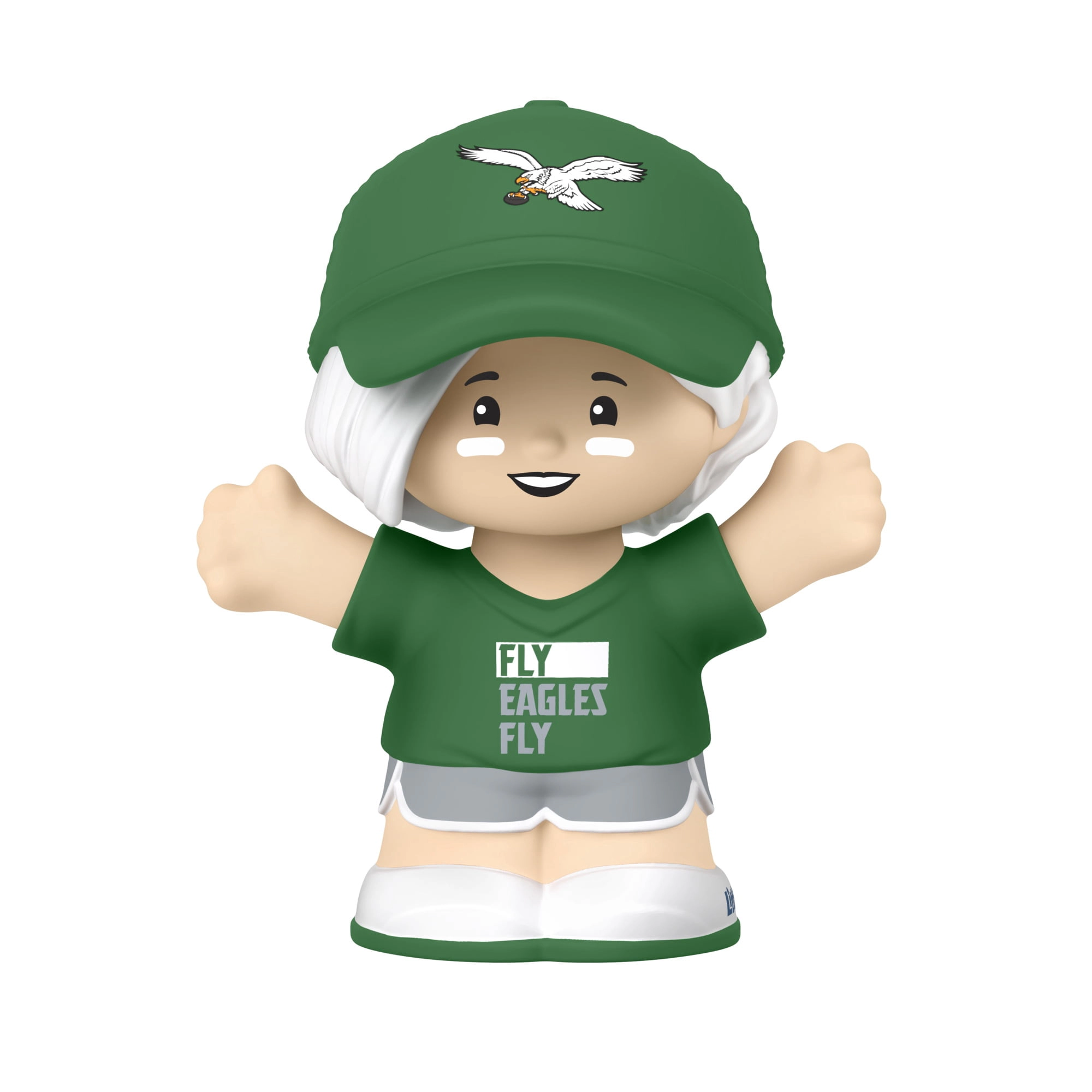 Fisher-Price Little People Philadelphia Eagles Fanatics Collector - NFL Series 2