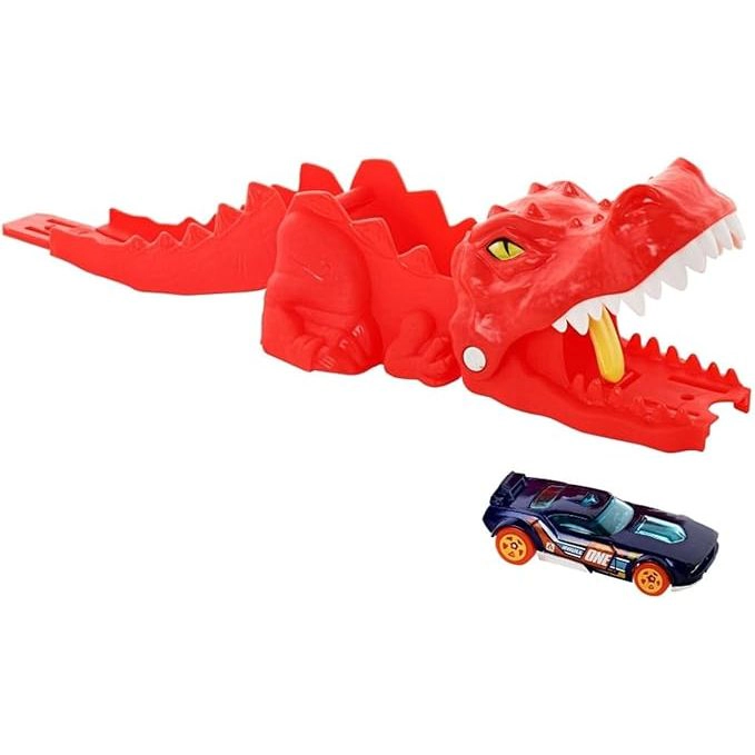 Mattel Hot Wheels City Nemesis Launcher Playset