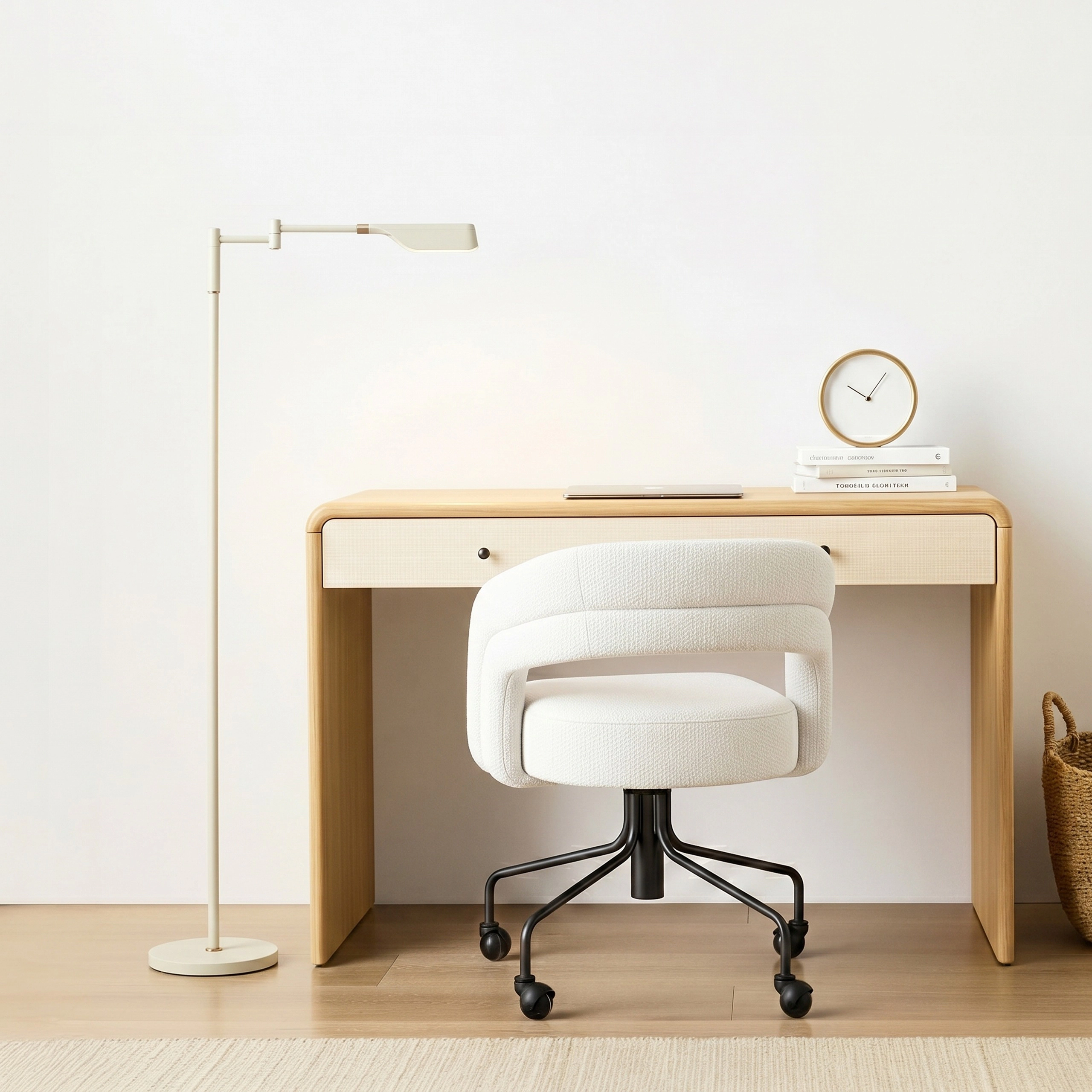 Brightech Leaf Adjustable Floor Lamp