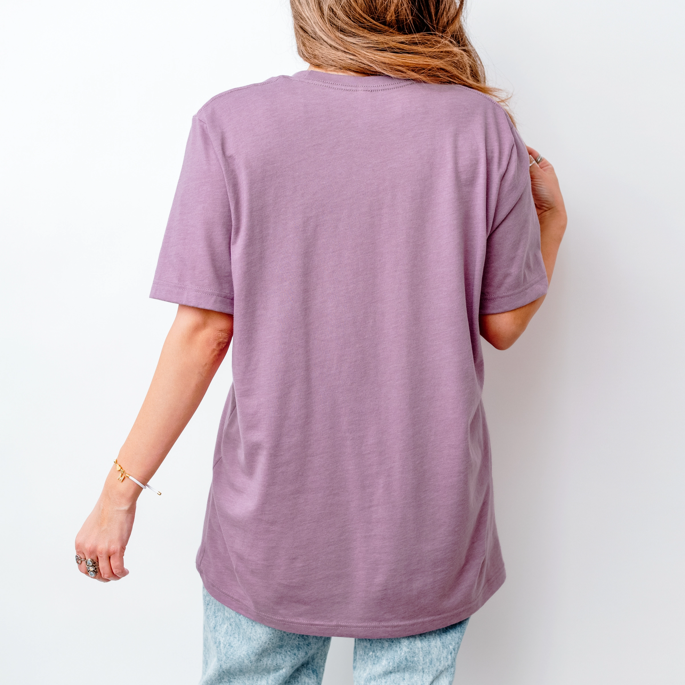 Simply Sage Market - Women's Short Sleeve Graphic T-Shirt Varsity Beach Bum