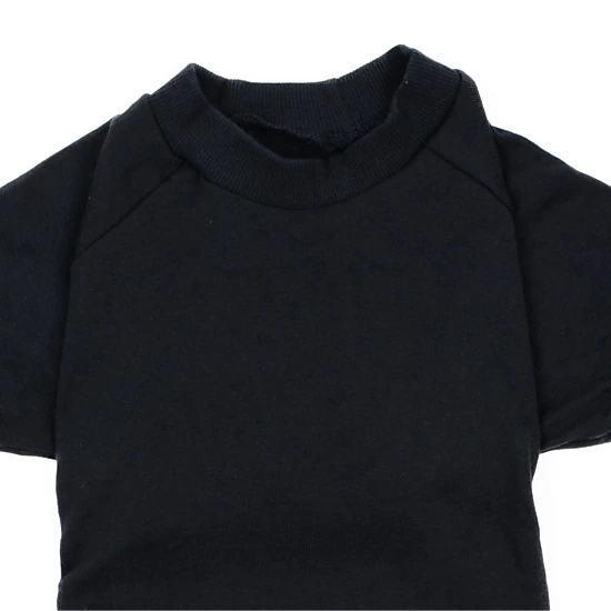 Leveret Dog Cotton Classic Solid Pajamas