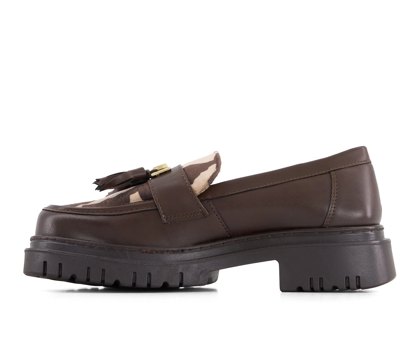 Andrea Womens Penny Loafers