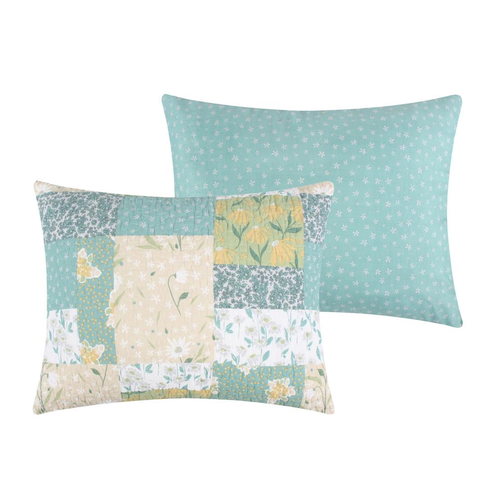 Greenland Home Fashions Evangeline Luxurious Comfortable Ultra Soft Pillow Sham
