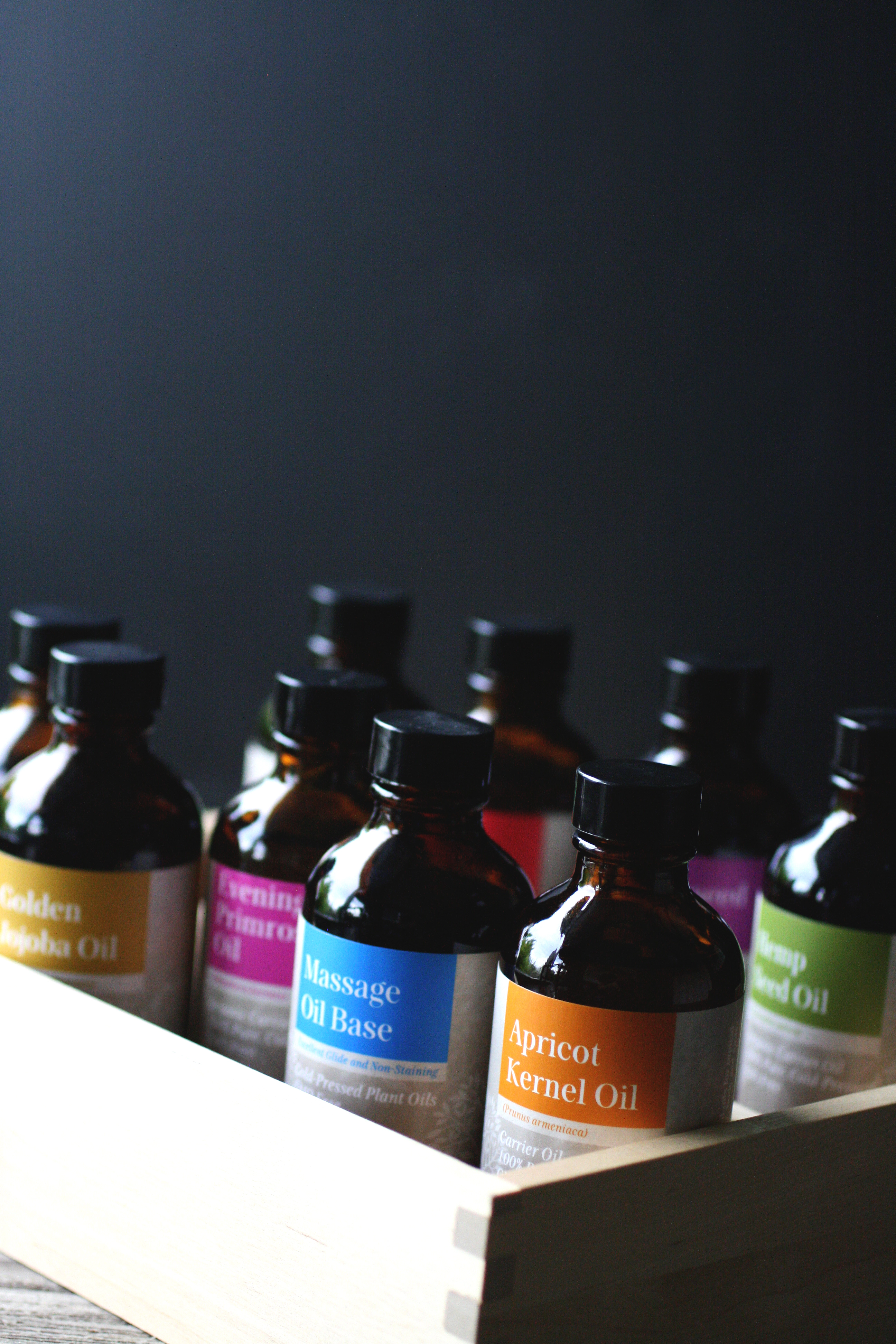 Plantlife Massage Oil Base