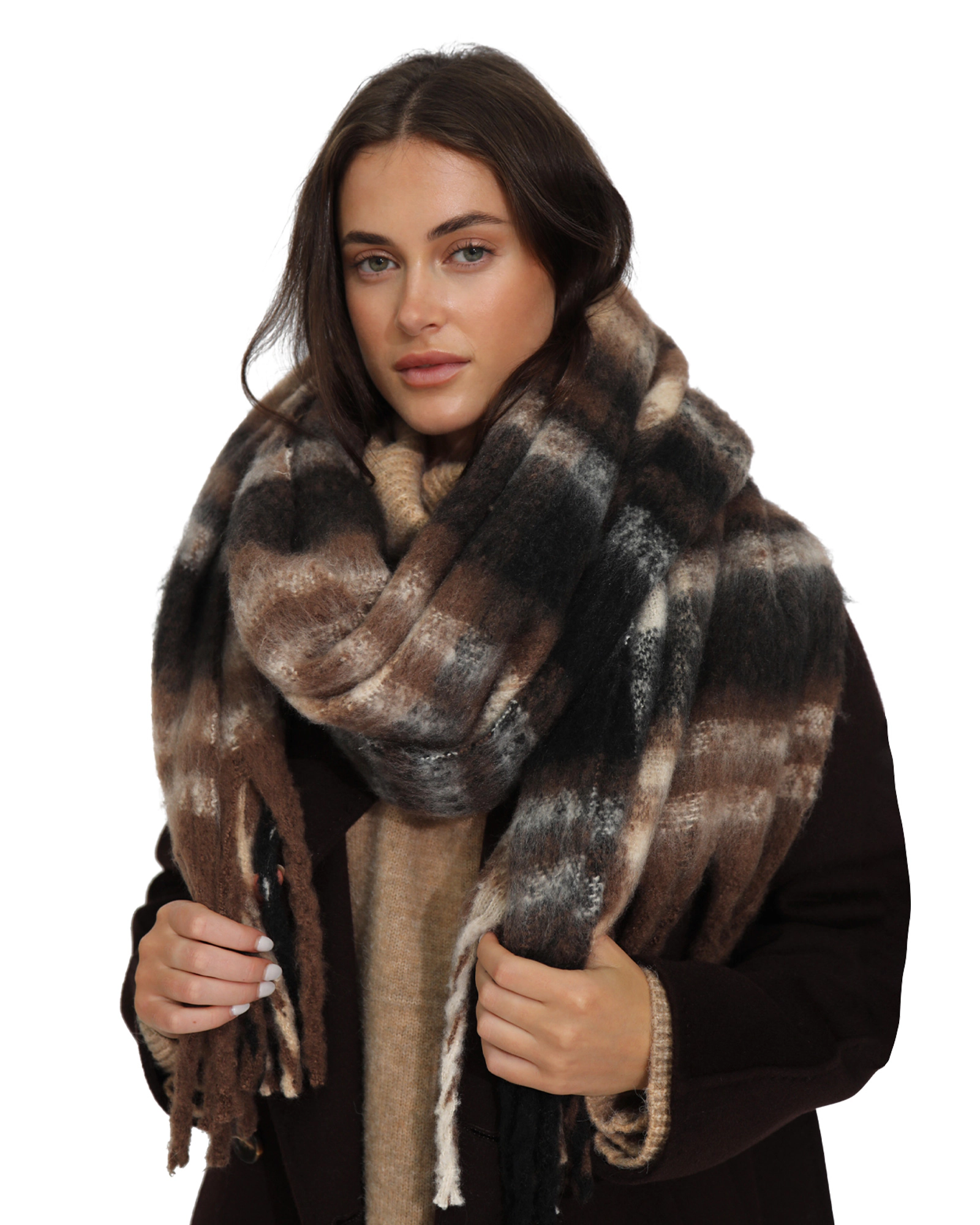Belle & Bloom Womens Timeless Scarf