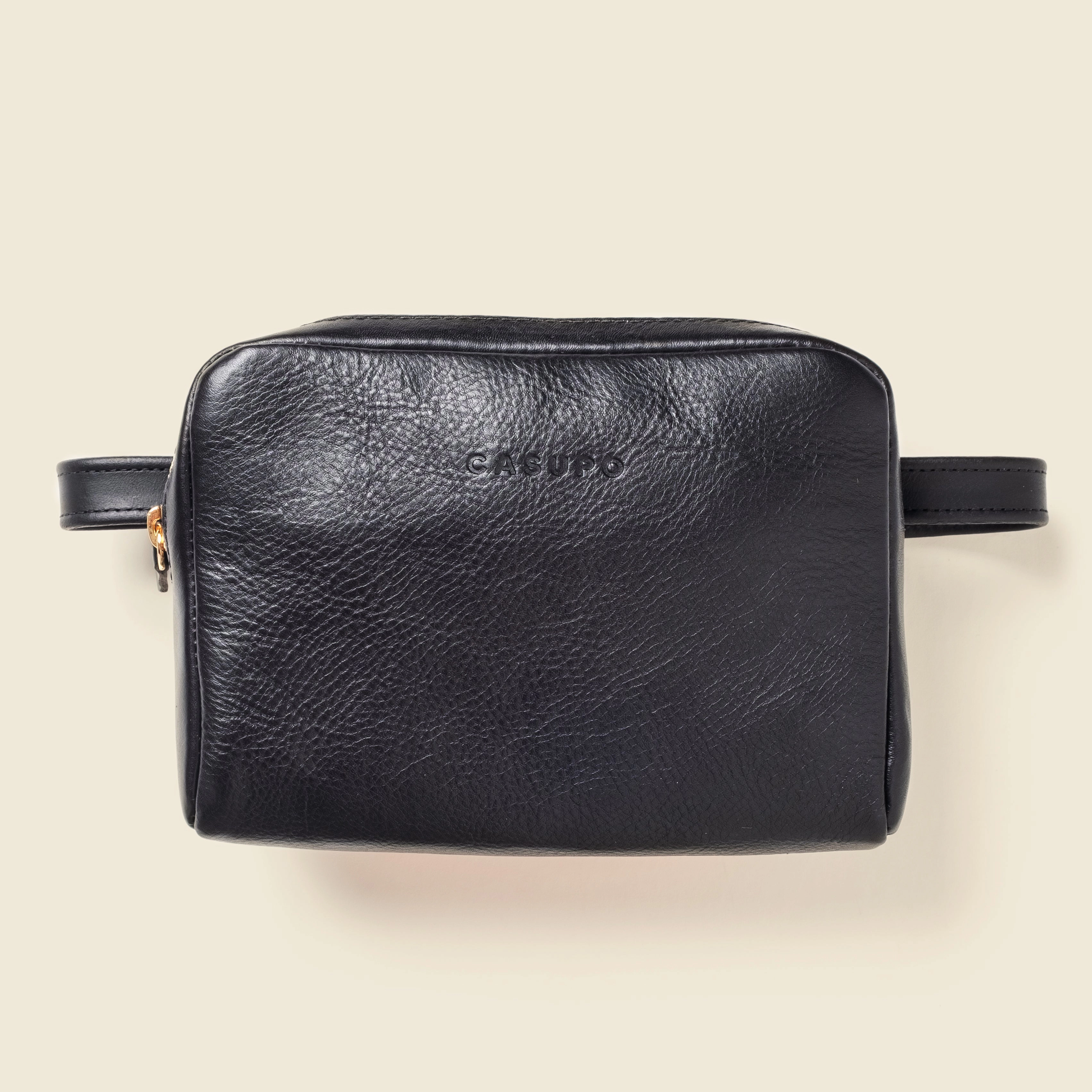 Casupo Leather Fanny Pack