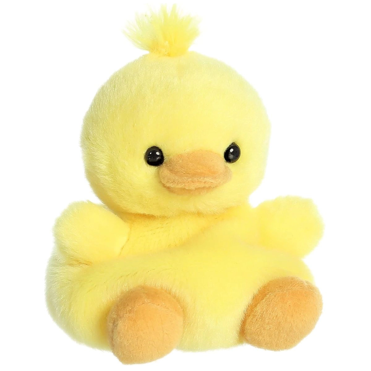 Aurora Palm Pals Darling Duck 5-Inch Stuffed Animal Plush