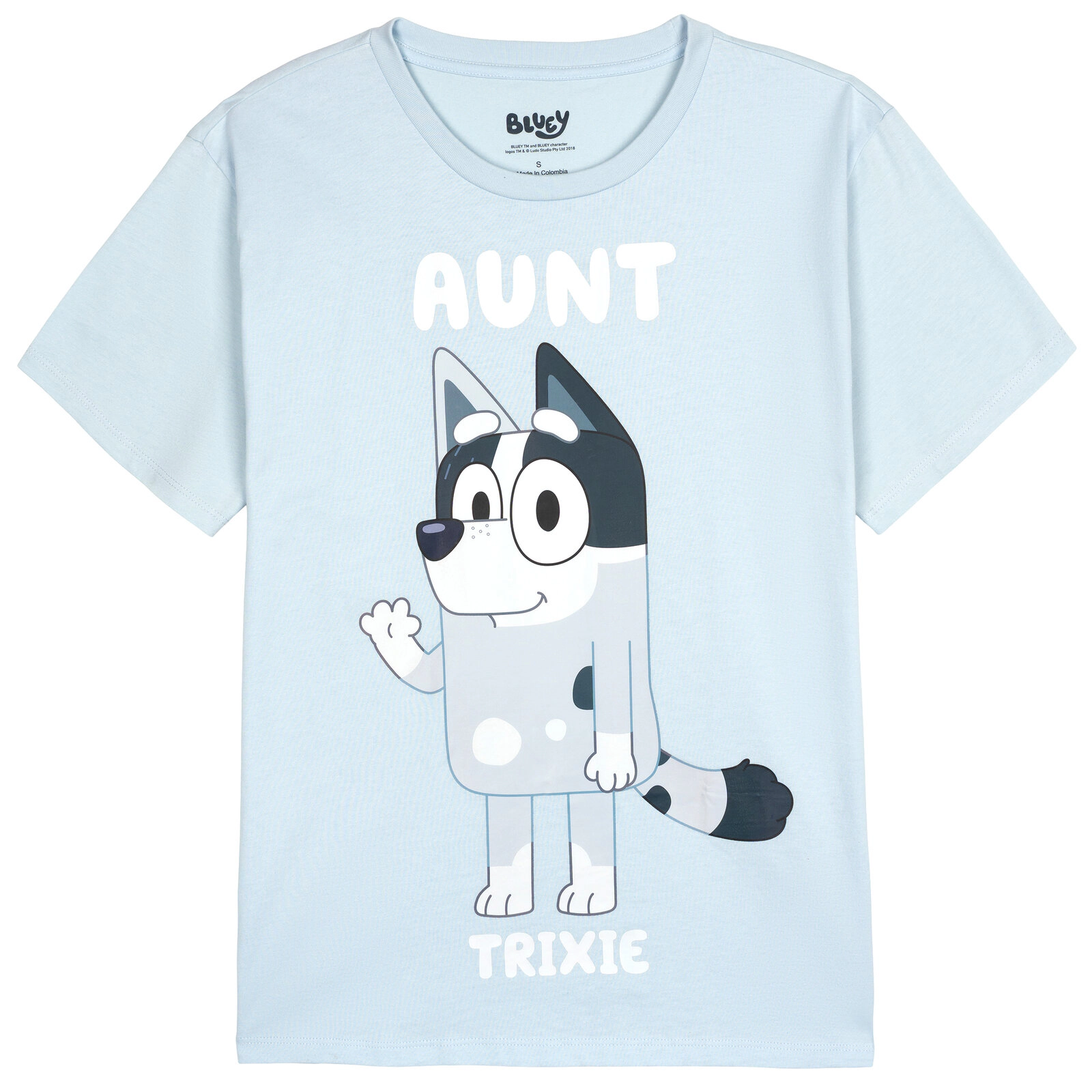 Bluey Matching Family Short Sleeve T-Shirt