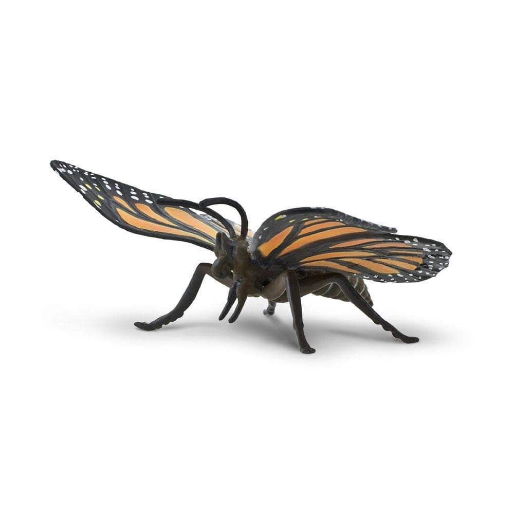 Safari Ltd. - Monarch Butterfly Kids Toy Figure