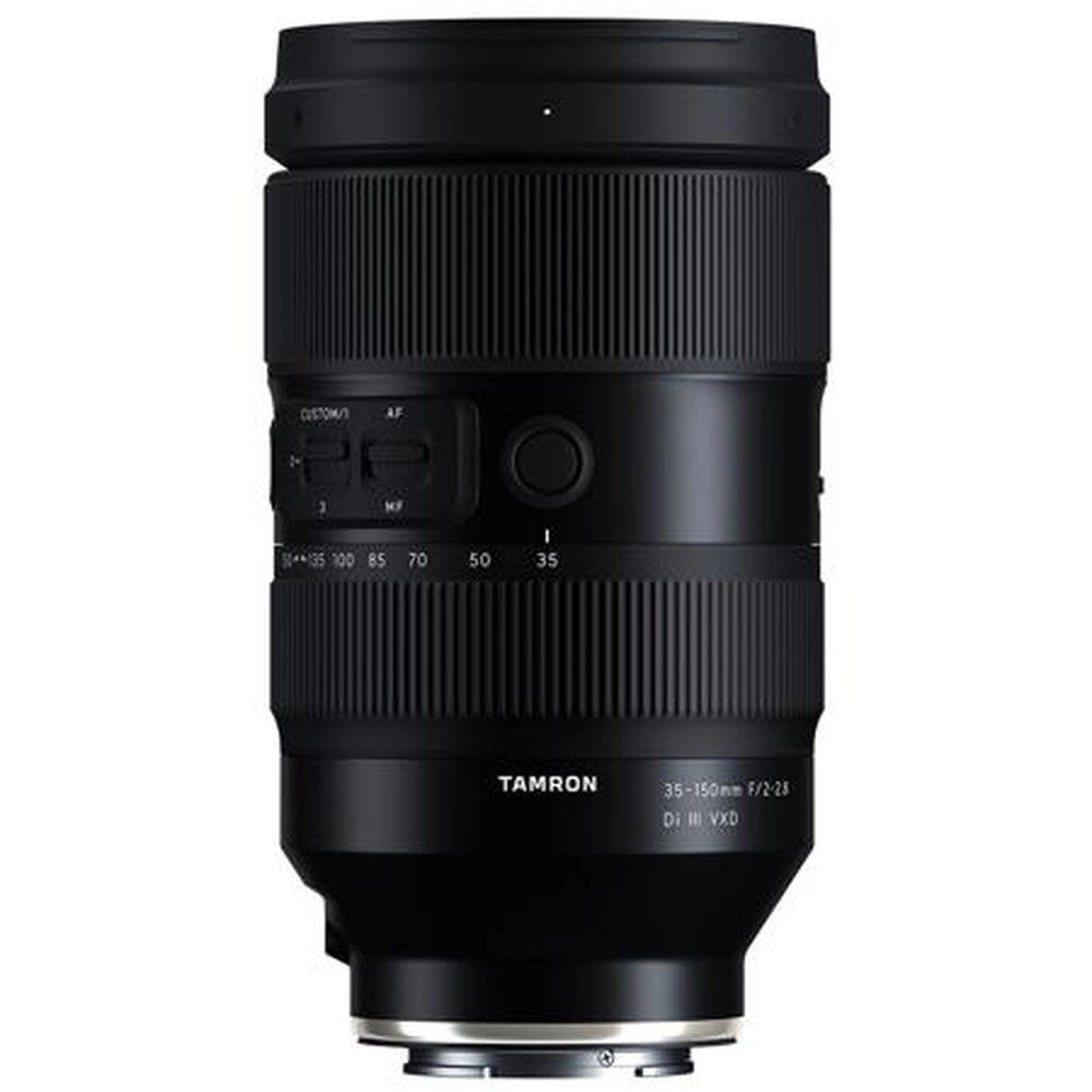Tamron 35-150mm f/2-2.8 Di III VXD Lens (Nikon Z)
