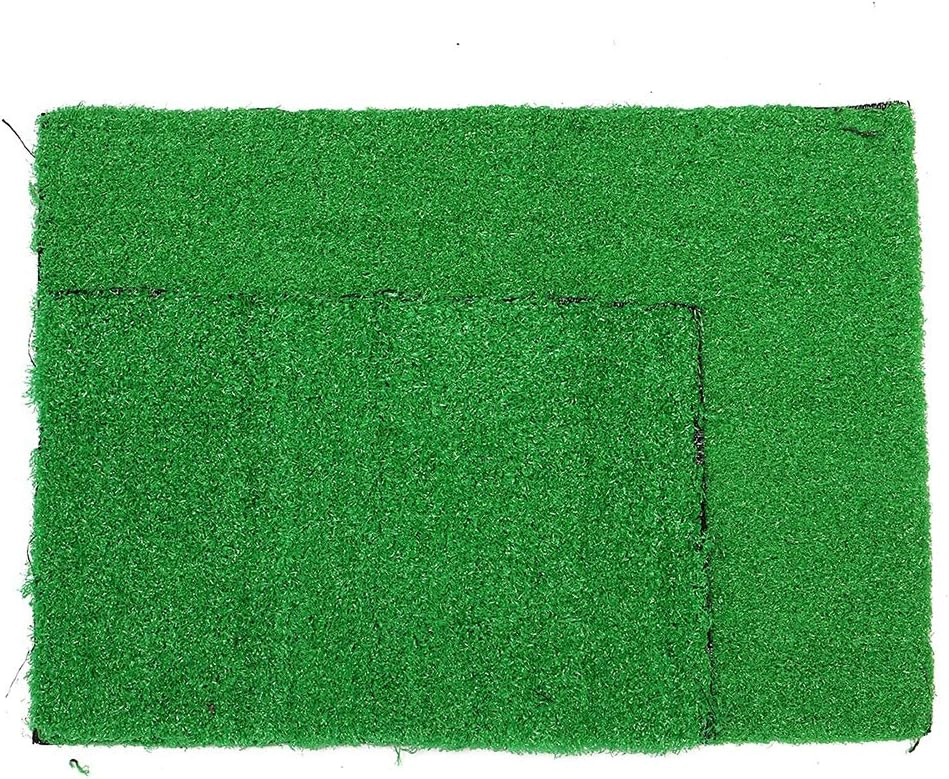 Artificial Grass Potty Pad M Size, Non-Slip Indoor Dog Grass Toilet Mat