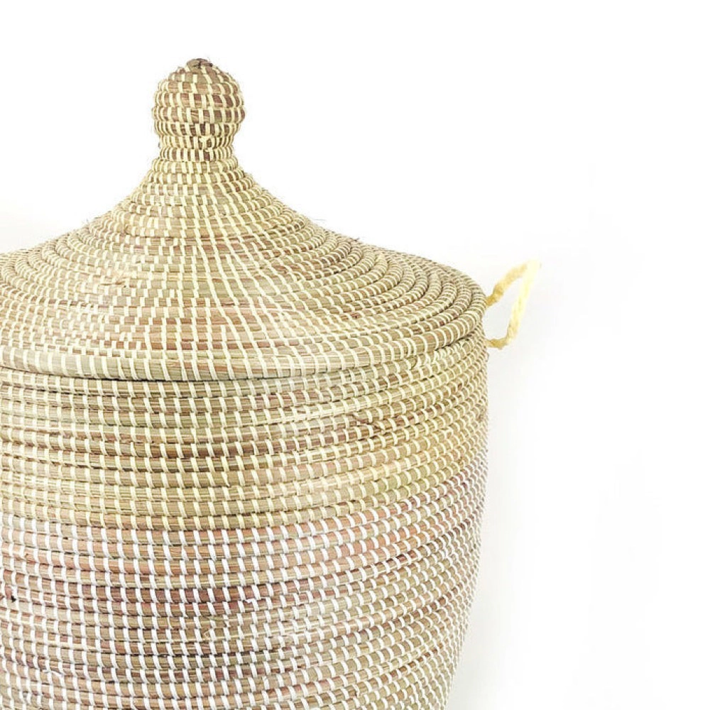 Mbare Two-Tone Basket