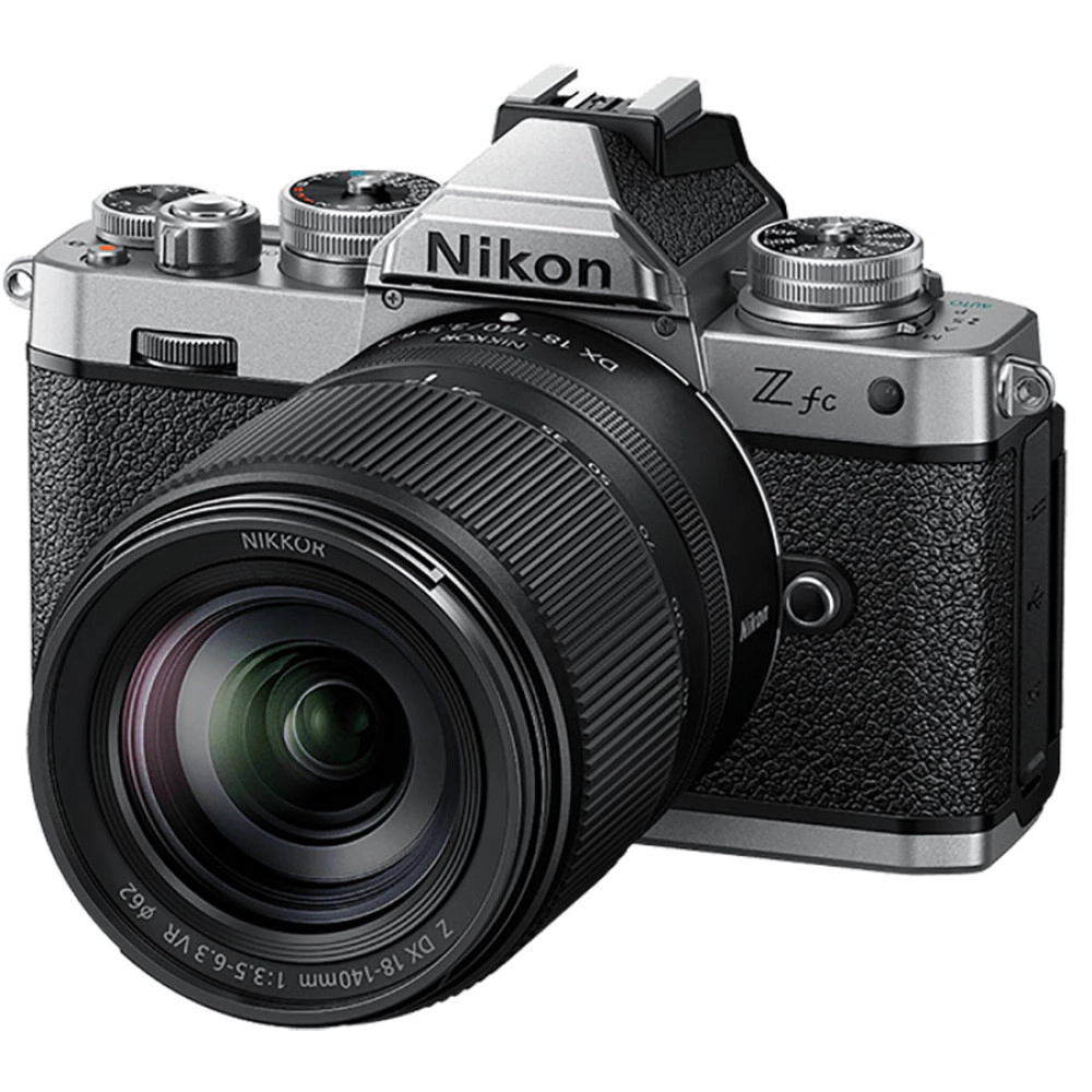 Nikon NIKKOR Z DX 18-140mm f/3.5-6.3 VR Lens