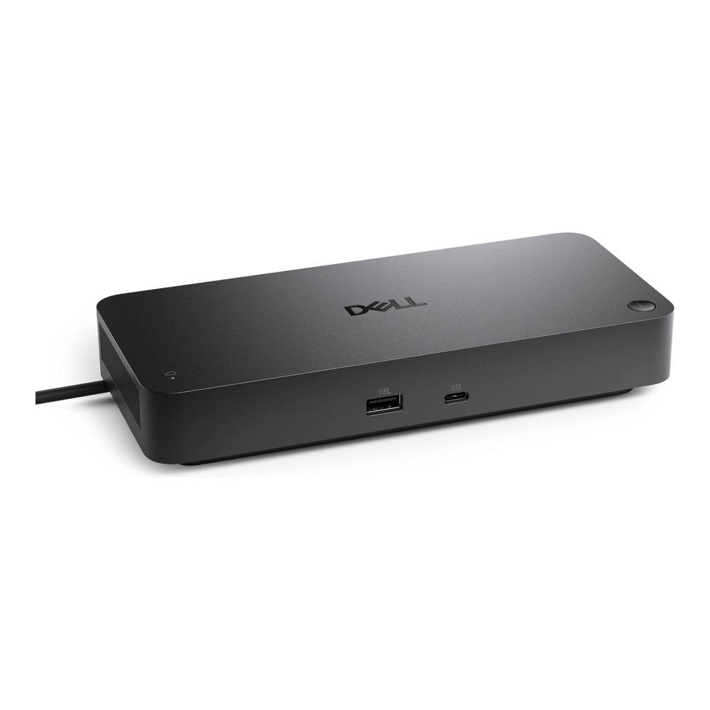 Dell Pro Thunderbolt 4 Smart Dock SD25TB4 130W Power Delivery Includes Zoomspeed Display Port Cable