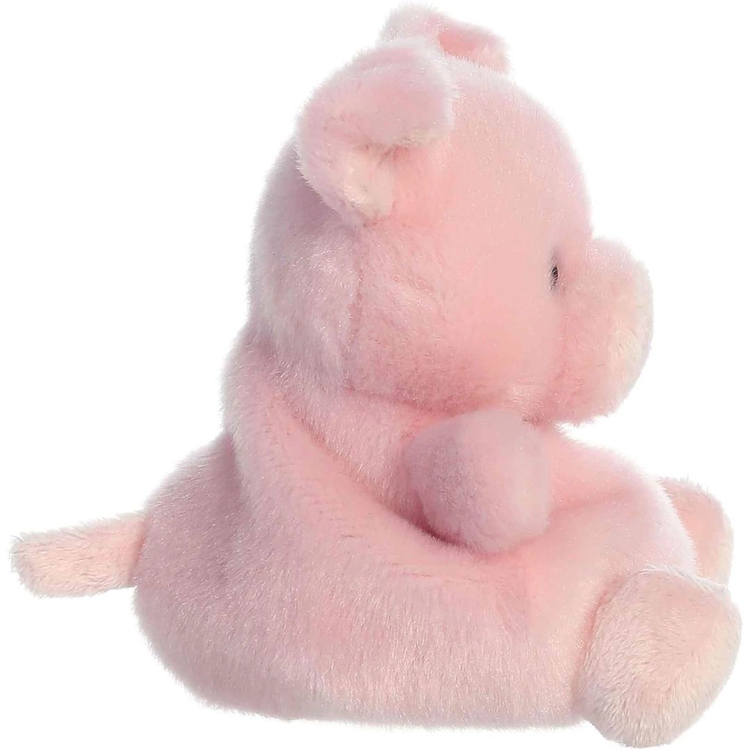 Aurora Palm Pals Wizard Pig 5-Inch Stuffed Animal Plush