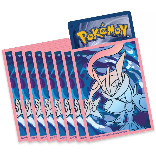 Pokémon Trading Card Game Mega Evolution Chaos Rising Elite Trainer Box