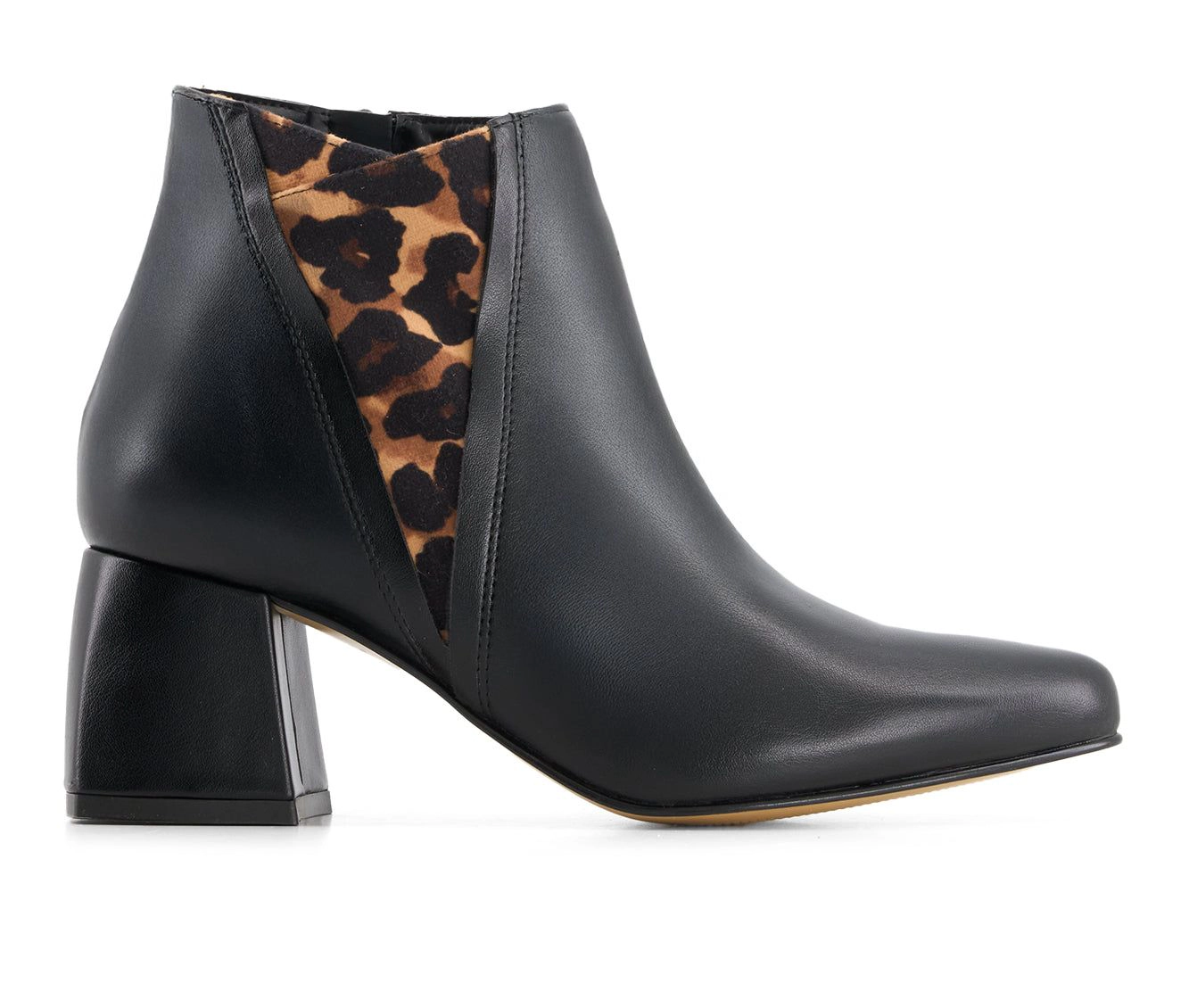 Andrea Womens Pointed Toe Fashion Booties