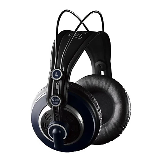 AKG K 240 MK II Stereo Studio Headphones