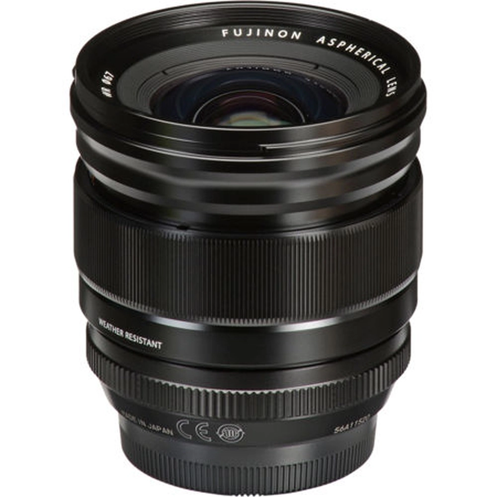 Fujifilm XF 16mm f/1.4 R WR Lens