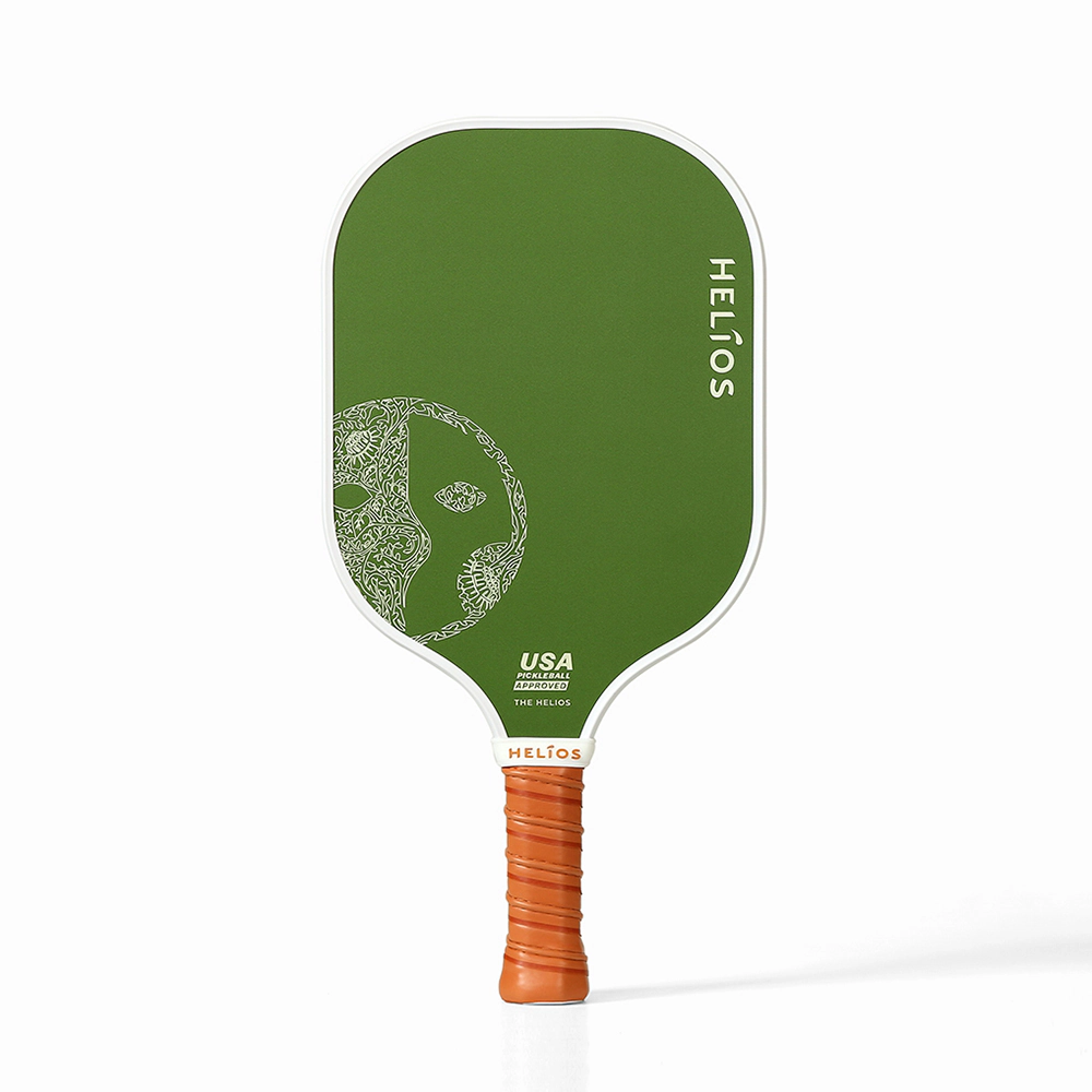 Helios Unisex Fiberglass Basic Pickleball Paddle Set