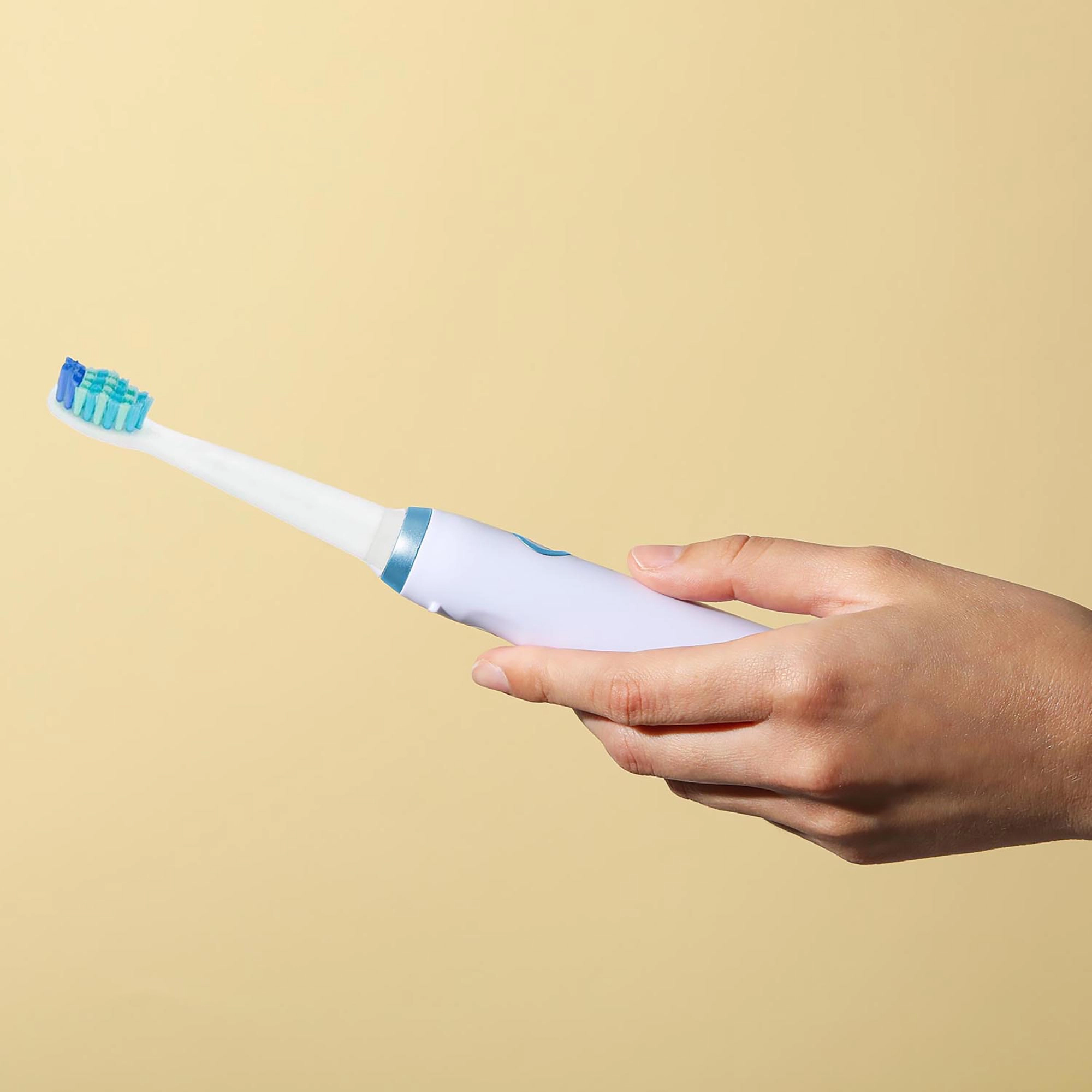 Pursonic Unisex Replacement Toothbrush Heads Compatible with Sonicare Electric Toothbrush  Pack