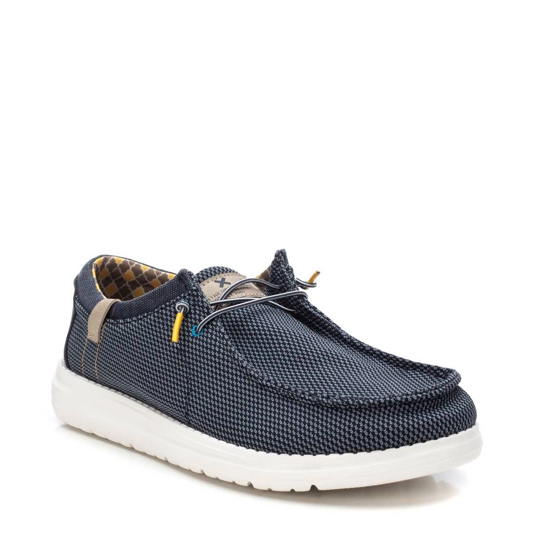 XTI Men's Sneakers Memory Foam Casual Trainers