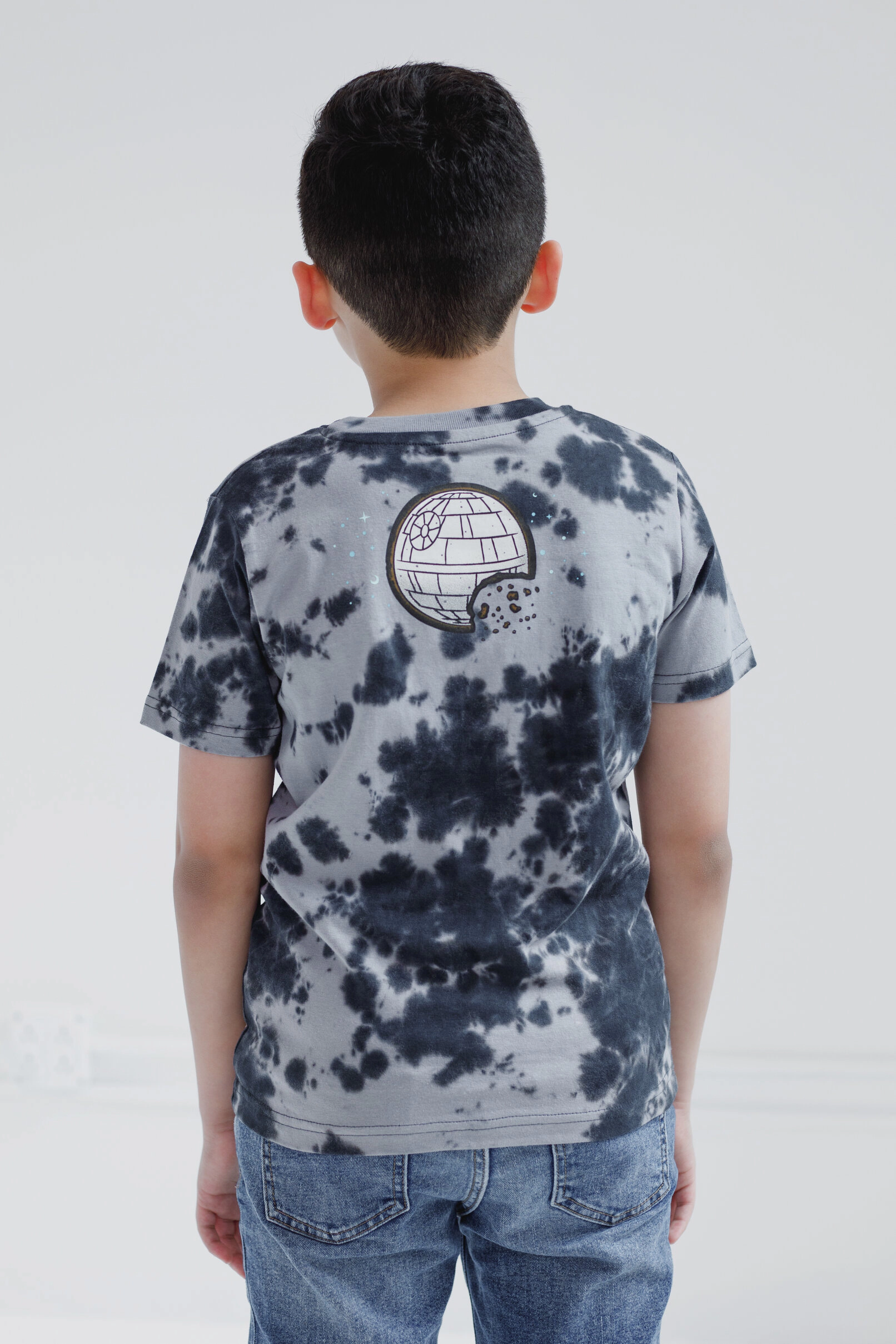 Star Wars Matching Family Short Sleeve T-Shirt
