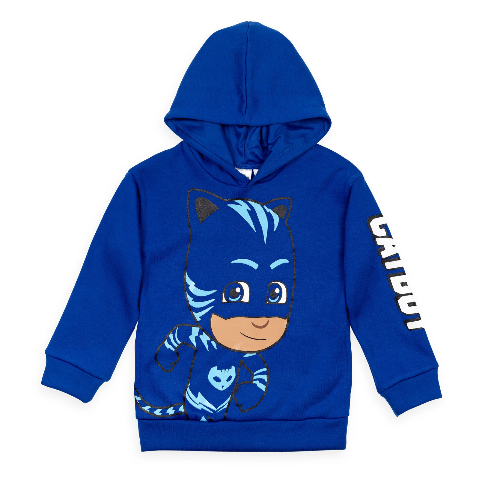 PJ Masks Boys' Fleece Pullover Hoodie