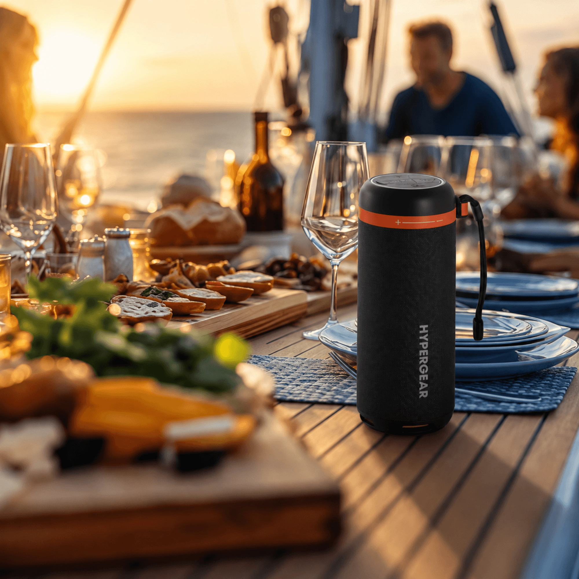 HyperGear SoundTower Portable Bluetooth Speaker