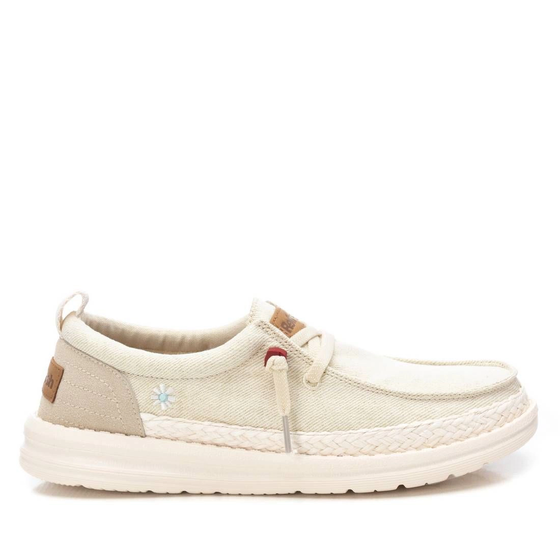 Refresh Women's Dockside Flat Round-Toe Casual Flats