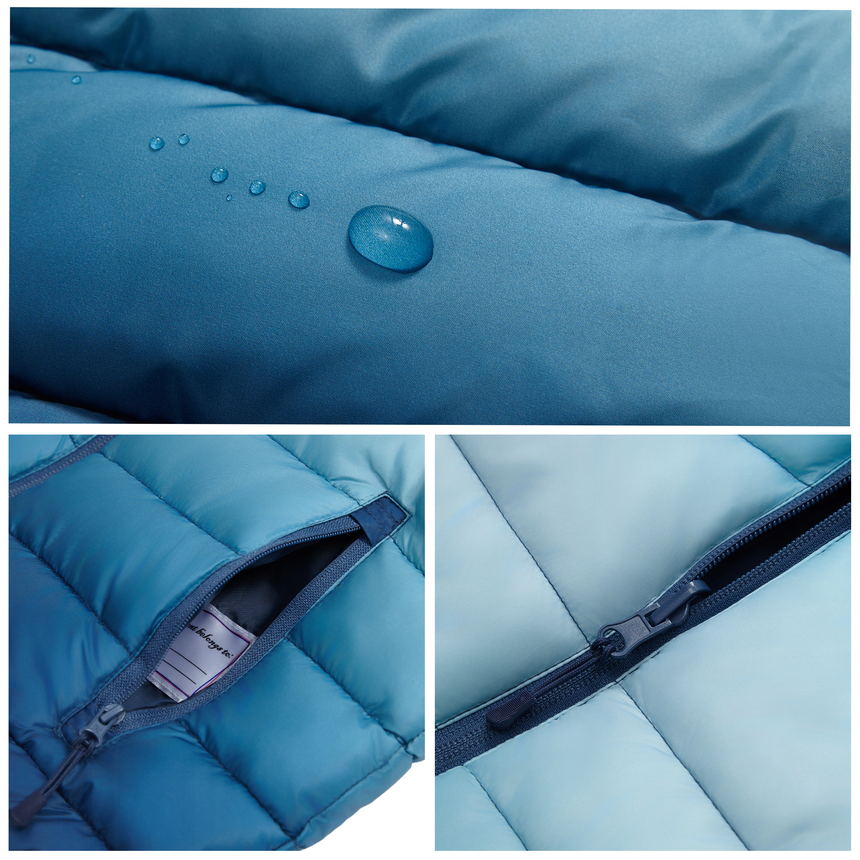 Rokka&Rolla Little & Big Kid Boys Reversible Puffer Jacket