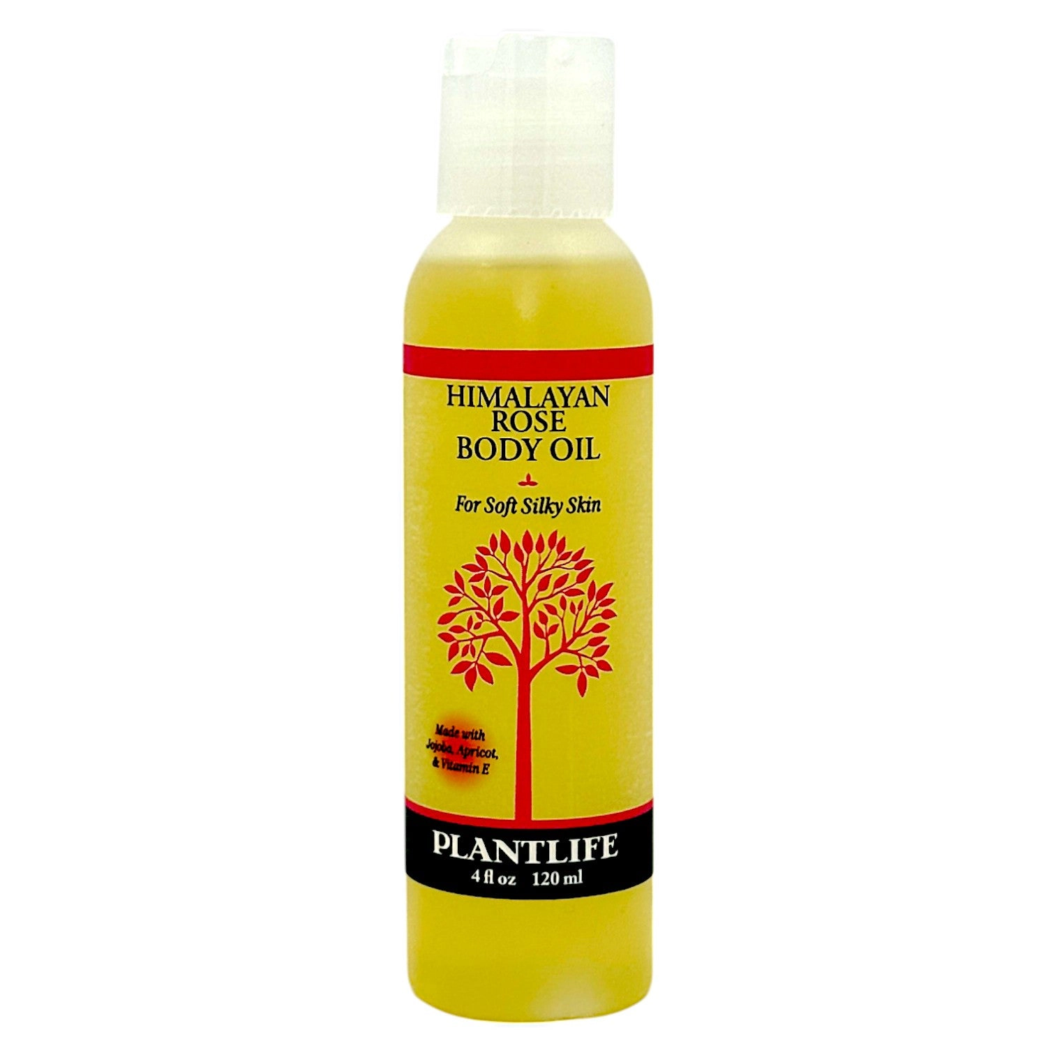 Plantlife Himalayan Rose Body Oil