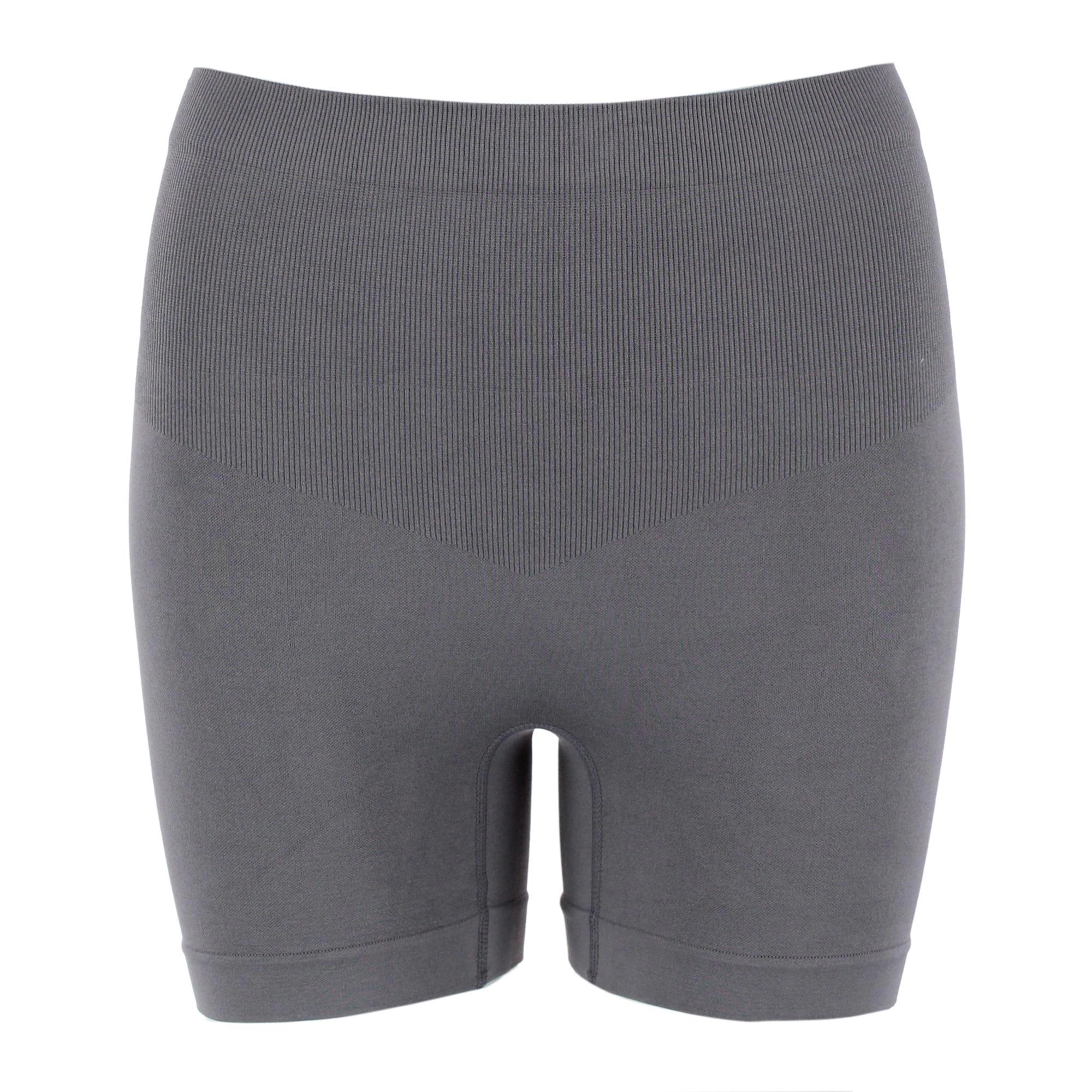 Carrie Amber Women's Seamless Shapewear Biker Shorts (3 Pack)