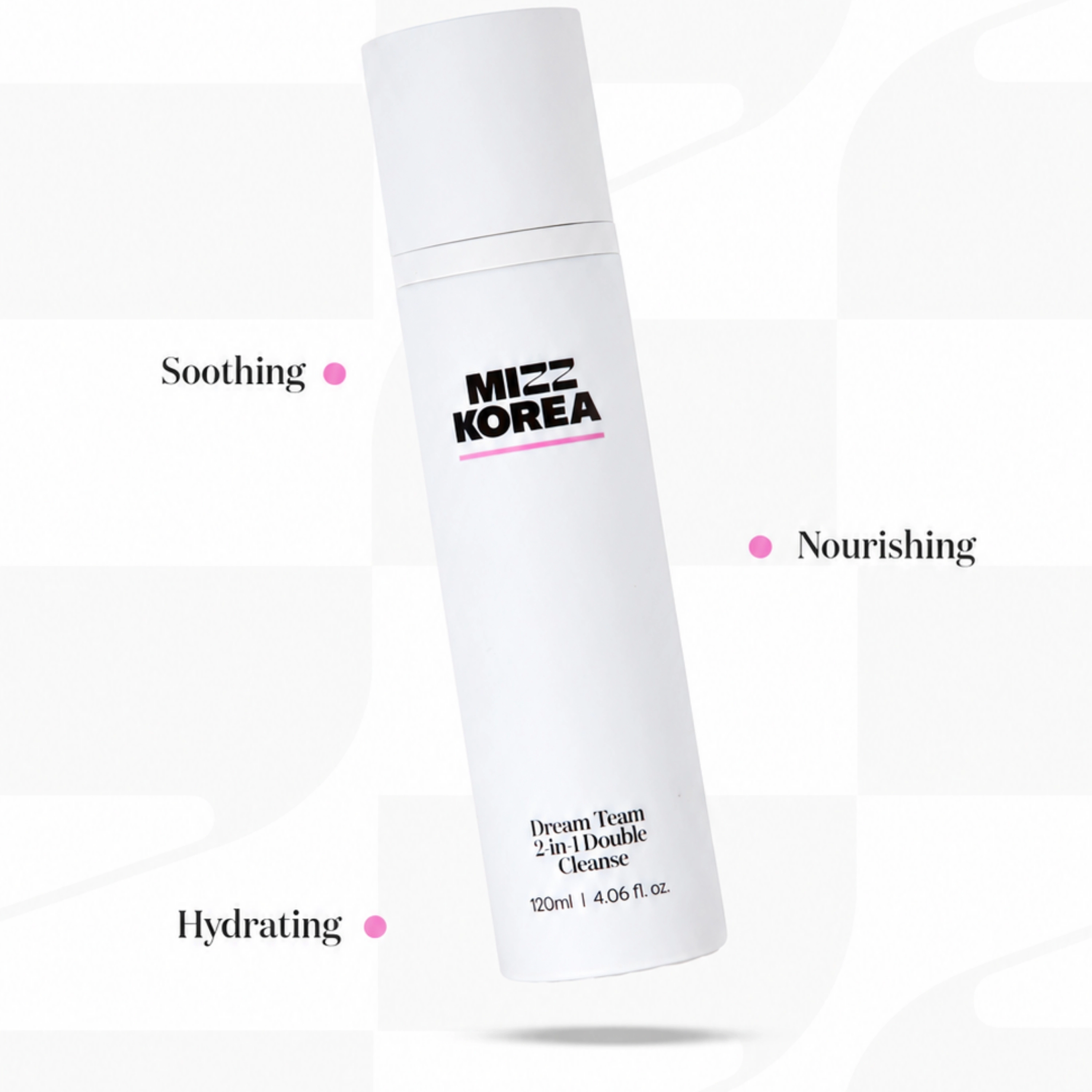 Mizz Korea K-Beauty The Cleanse & Hydrate Duo