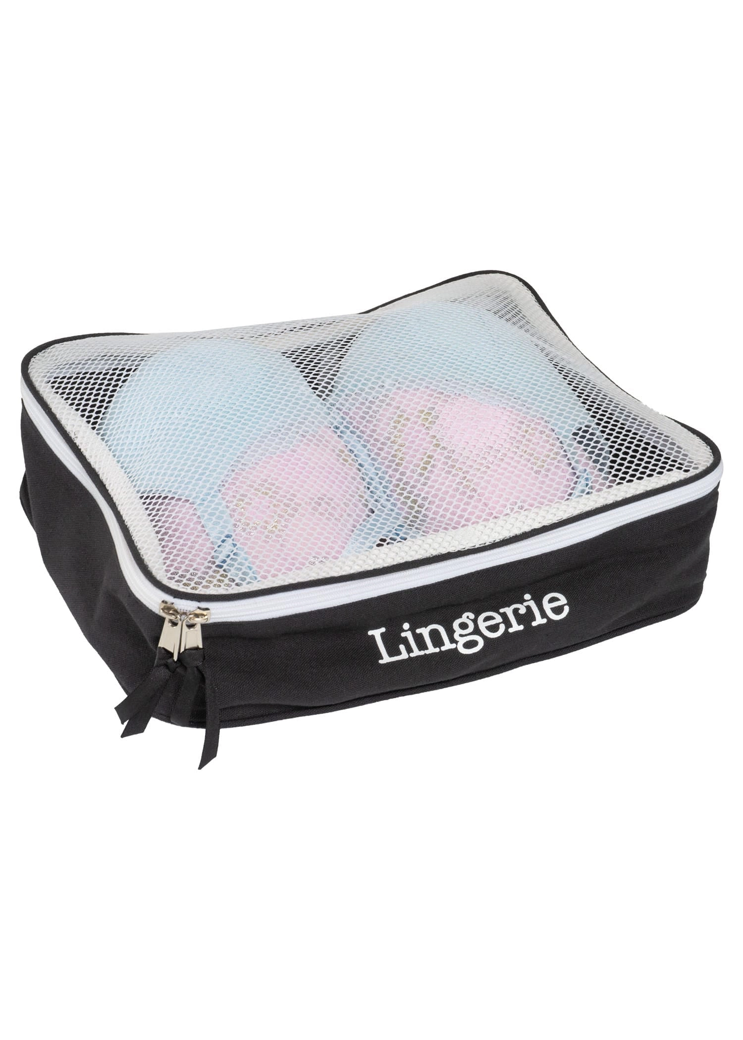 La L’Amour 3-Piece 16oz Cotton Canvas Packing Cube Set