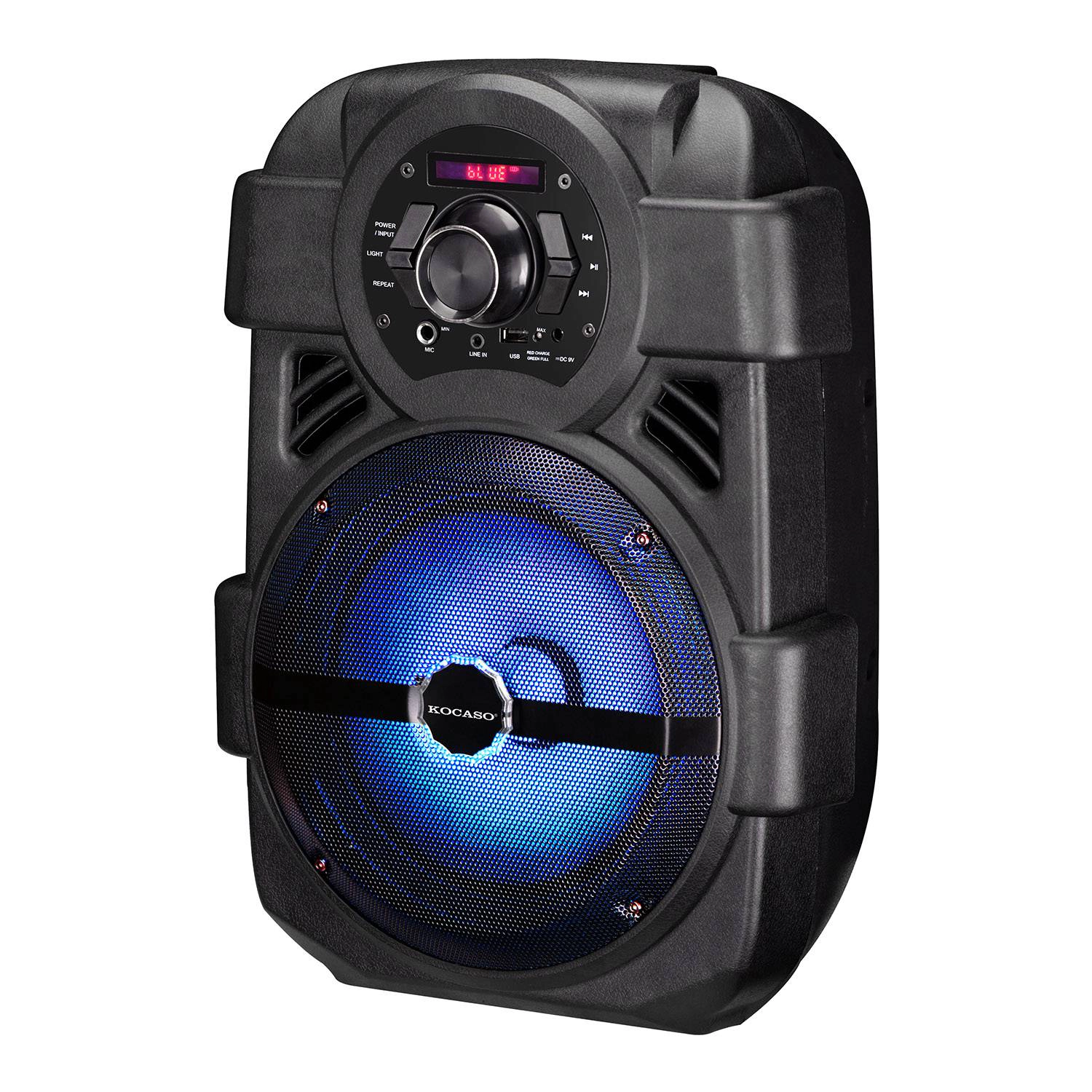 GBruno Wireless Portable Karaoke Speaker System